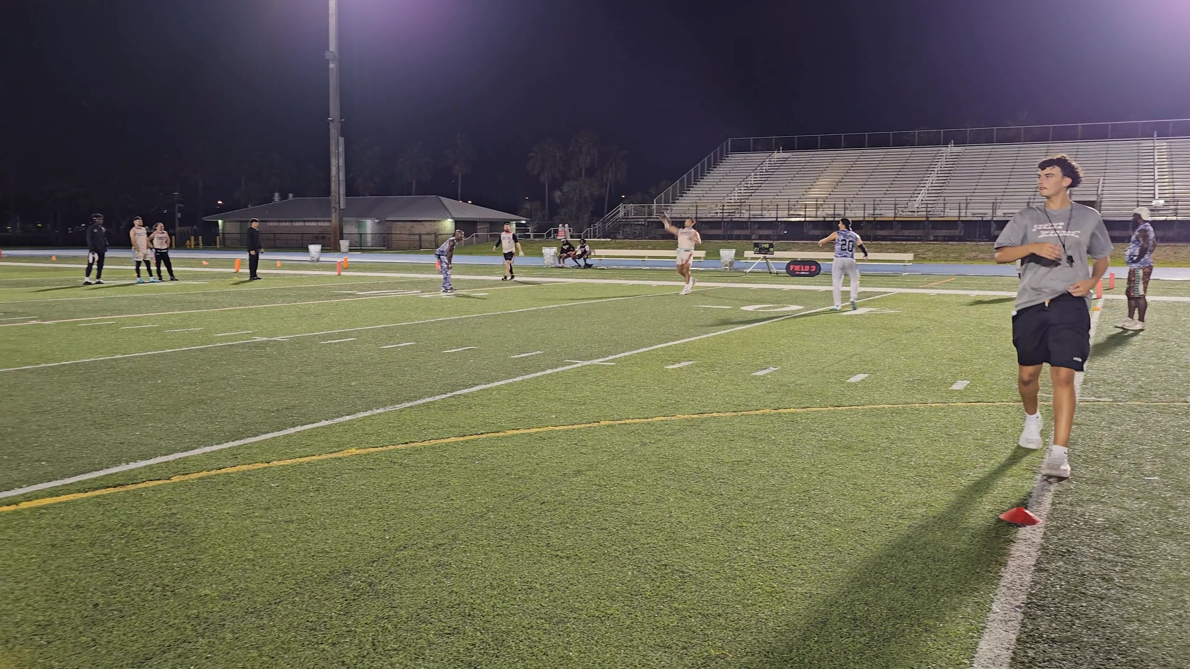 Grownups Incomplete pass