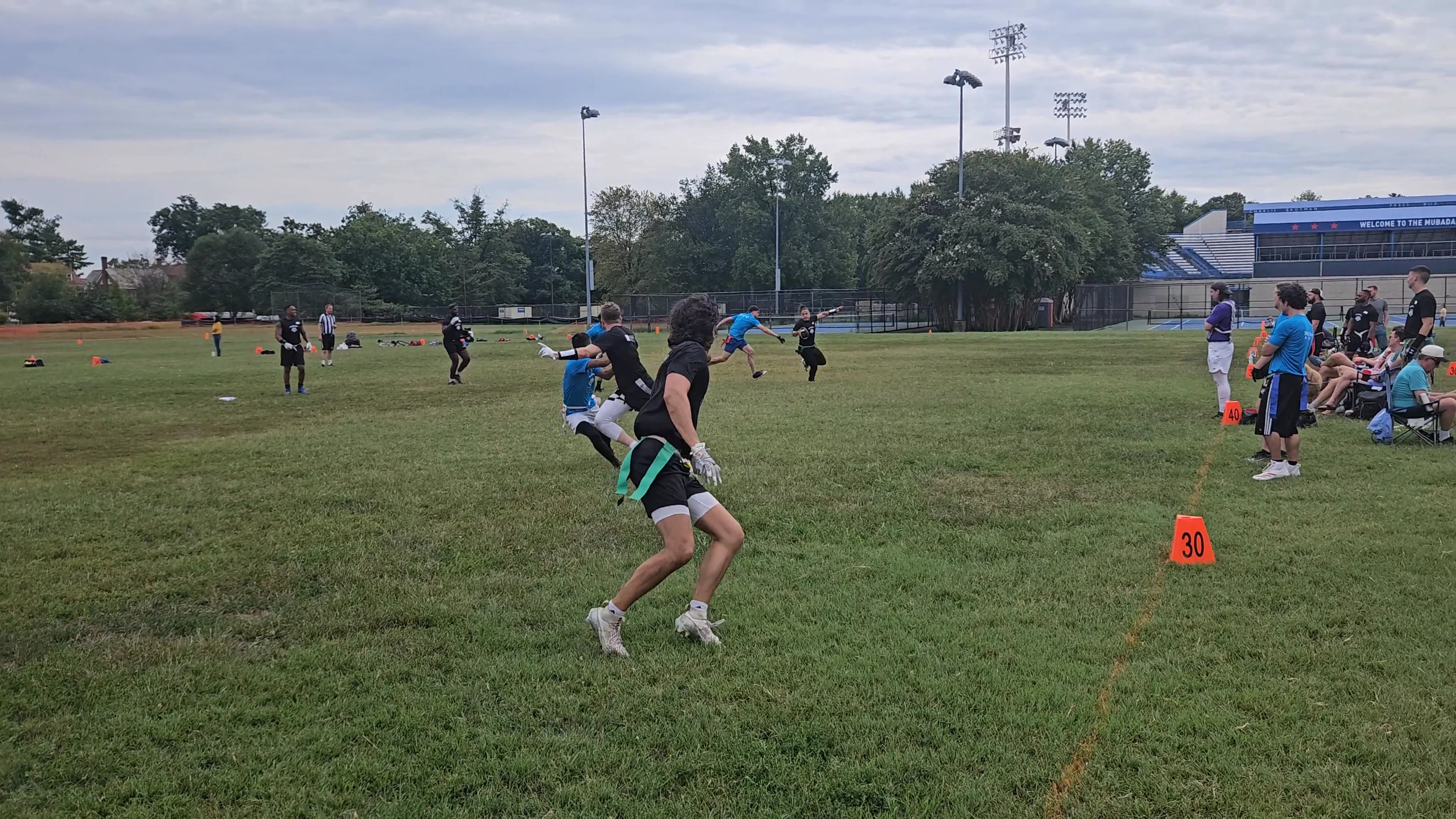 HOcean's 13 Interception