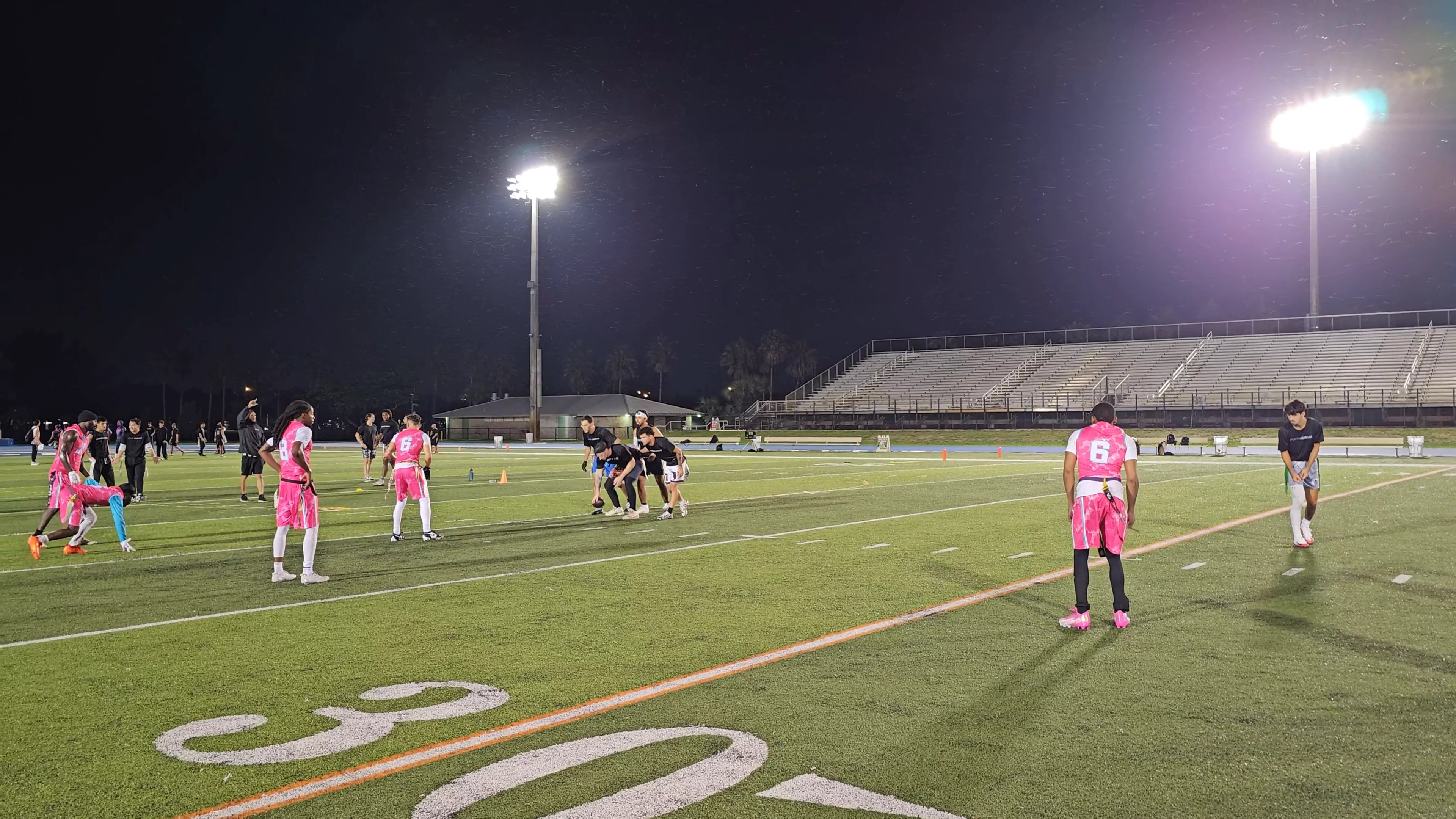 Sportsmanias Incomplete pass