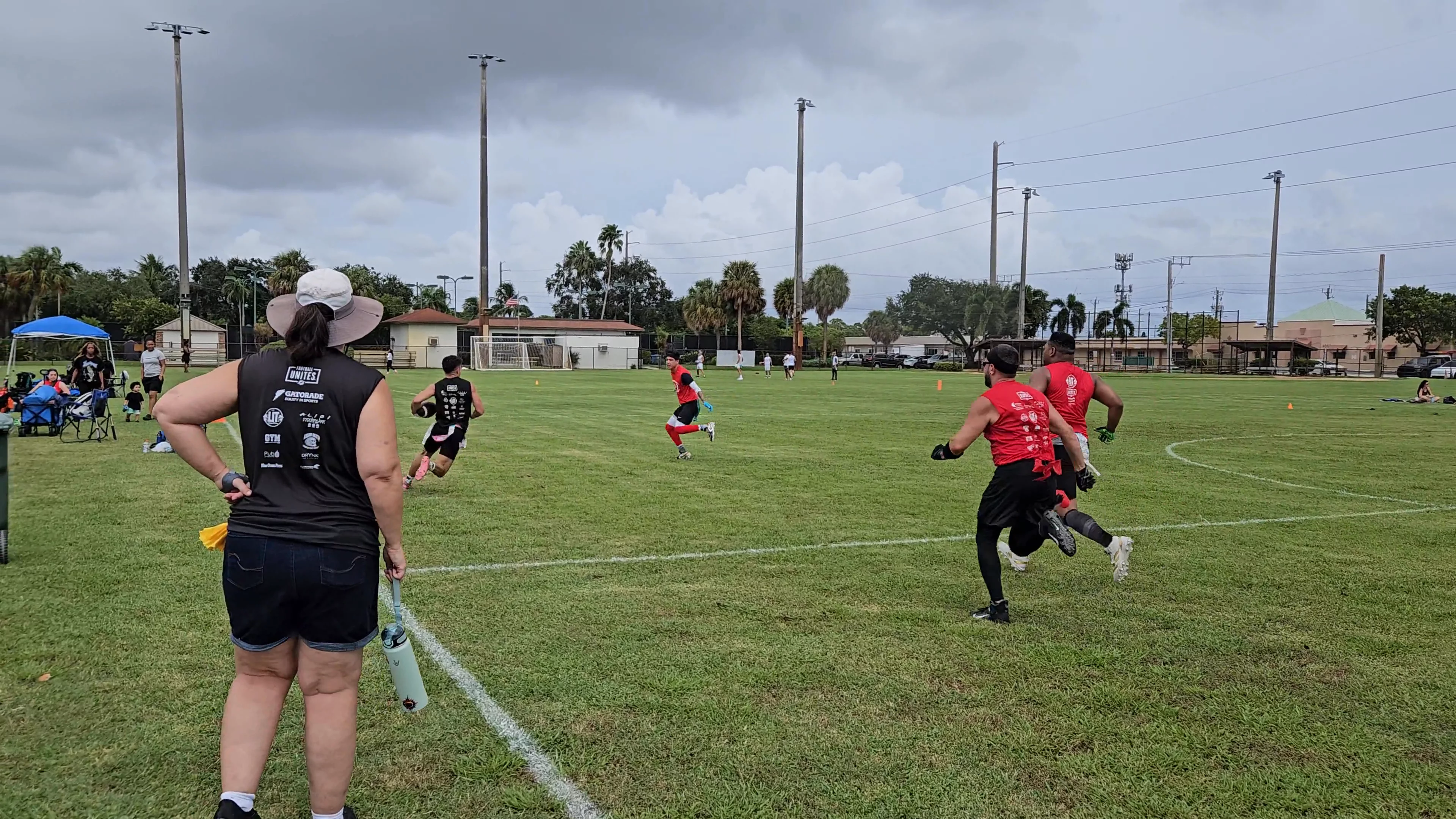 Going Deep Sack