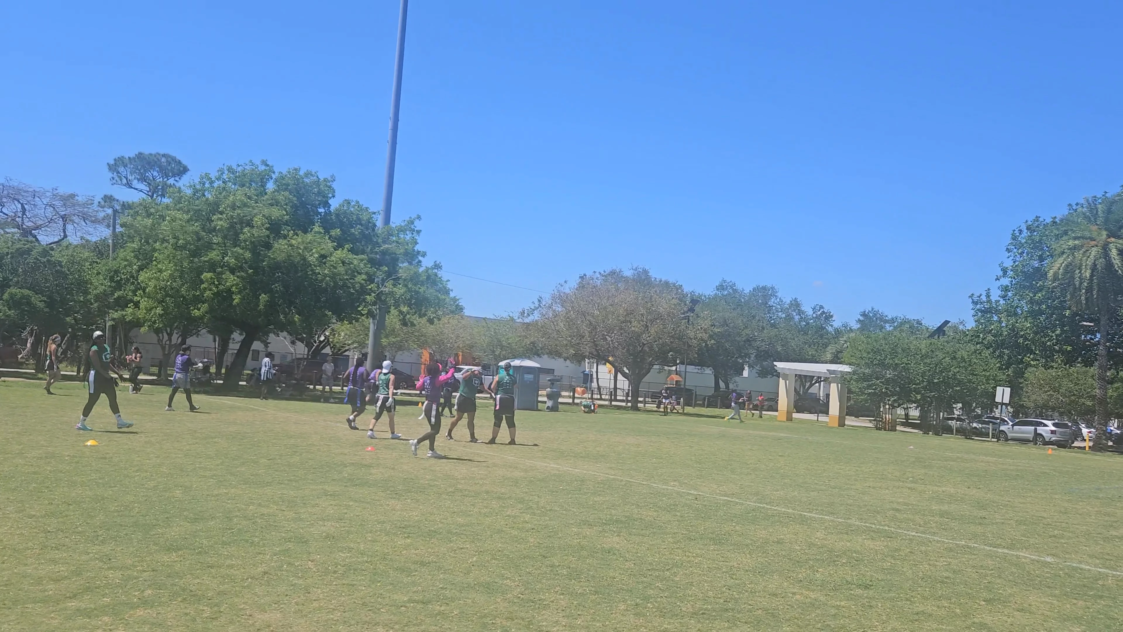 CommandHoes Interception