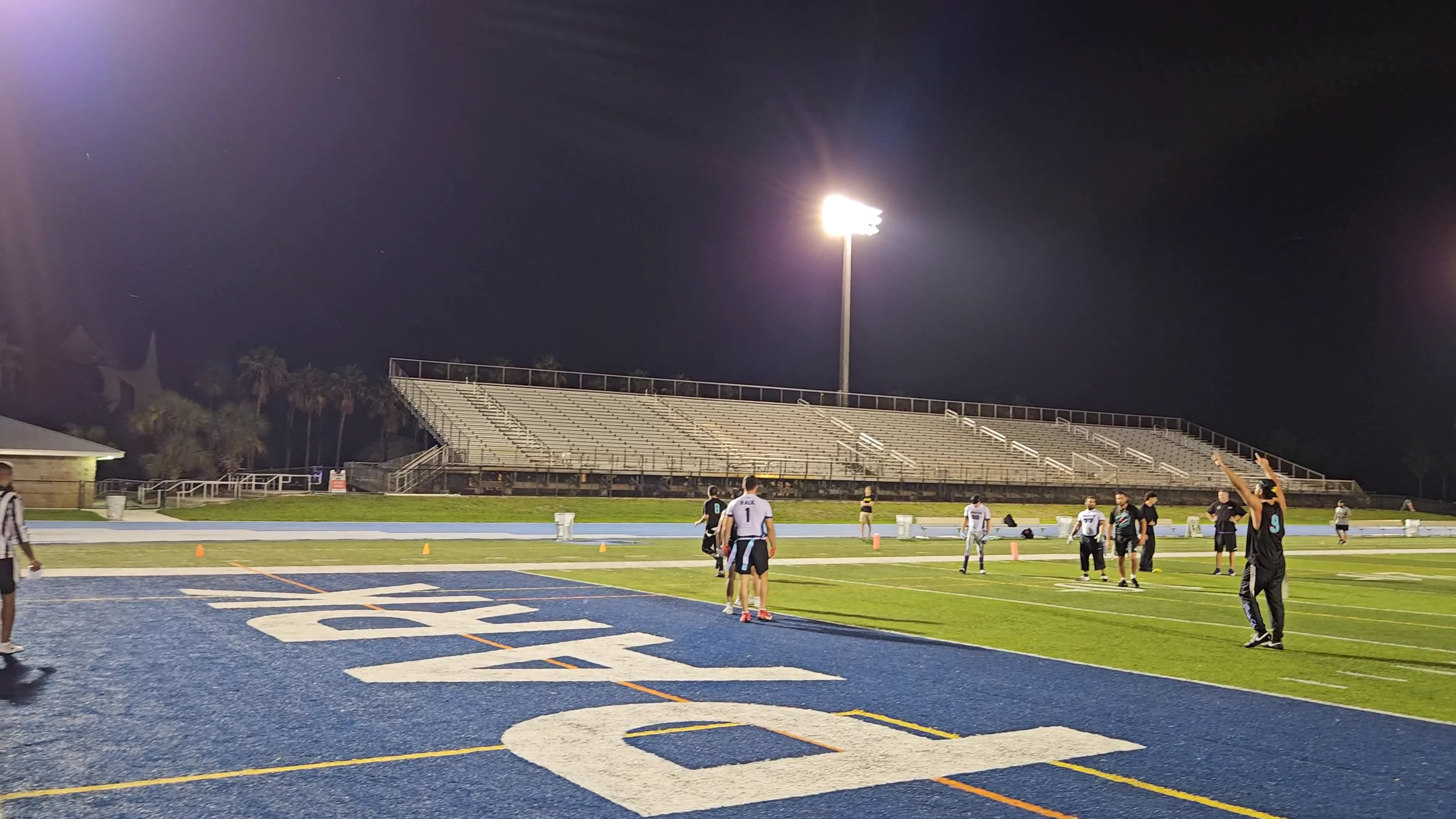 Magic Conchs Pick six