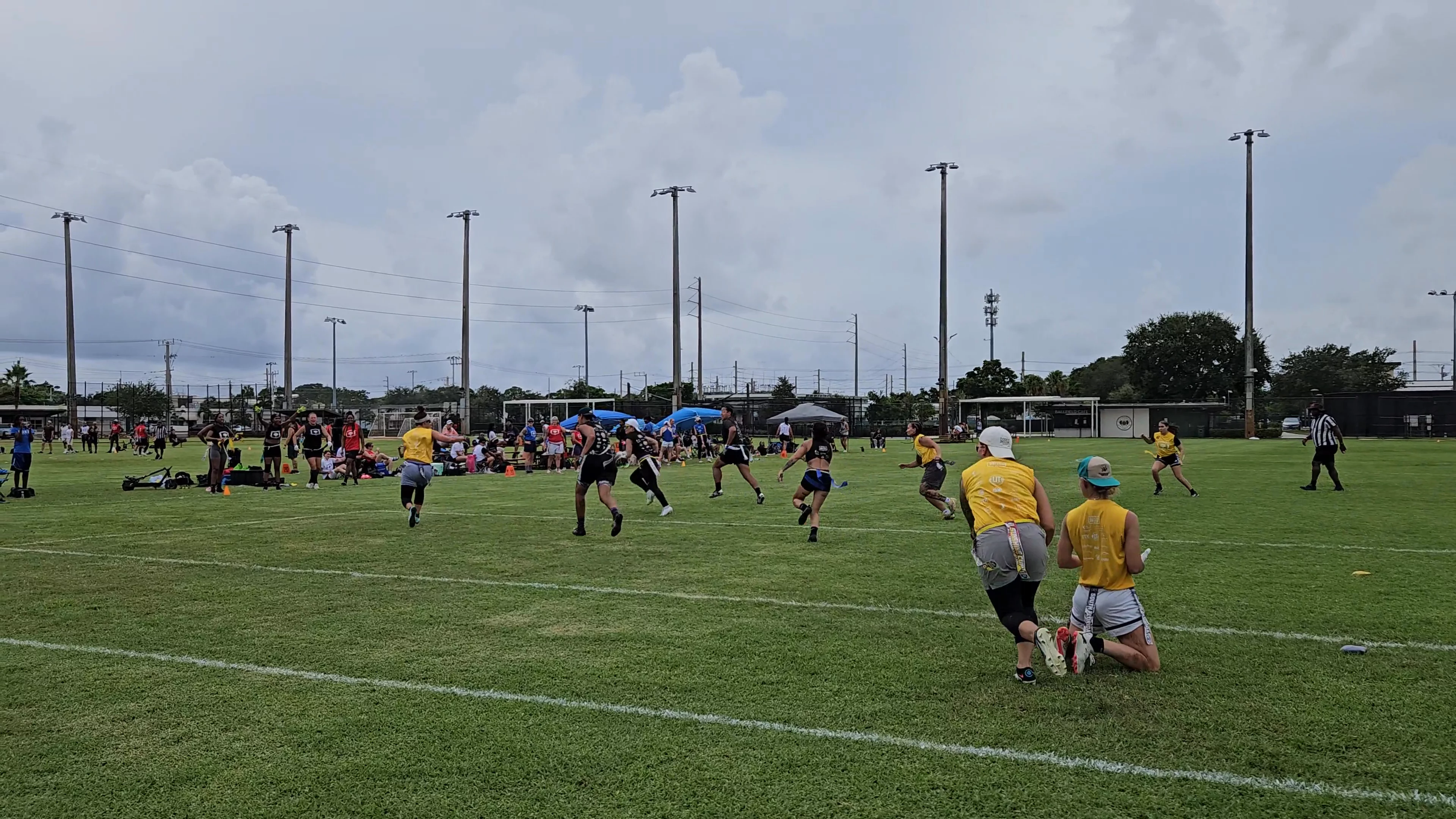 X Gon' Give It To Ya! Interception