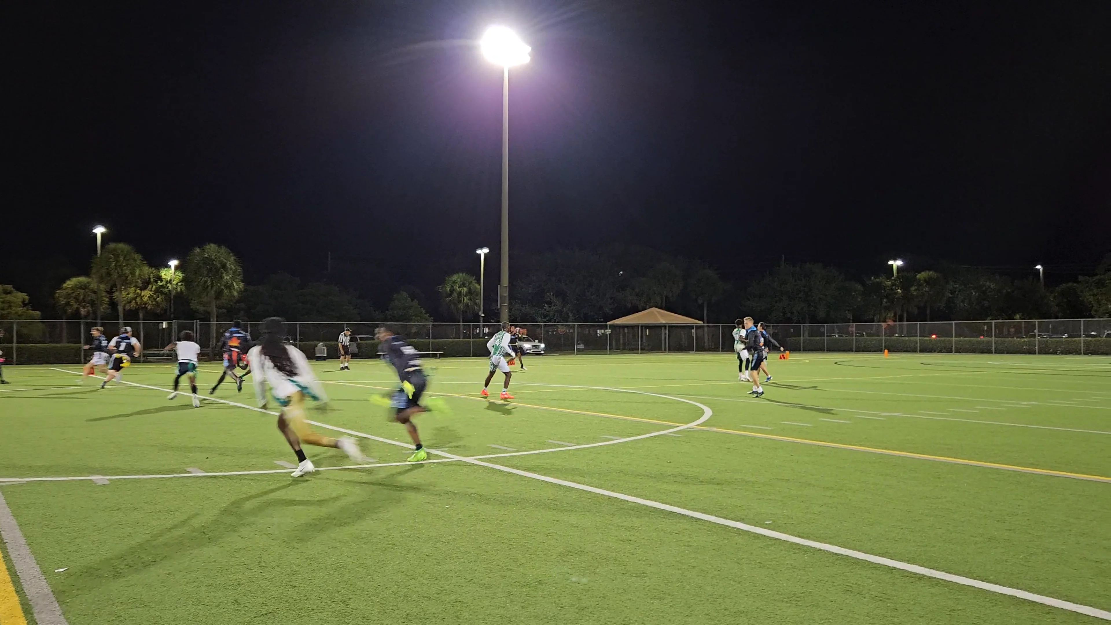 MOTW Incomplete pass