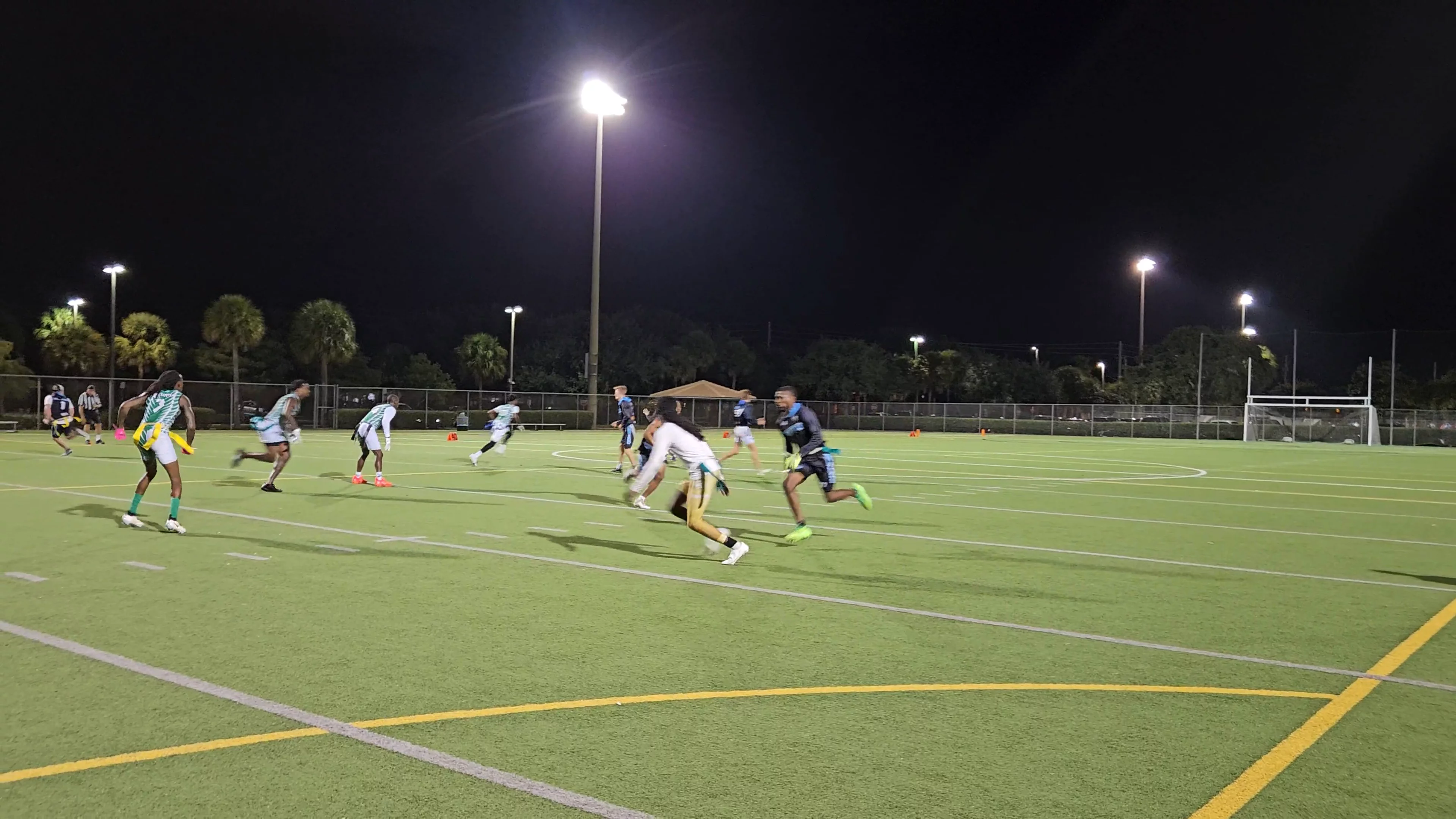 MOTW Incomplete pass