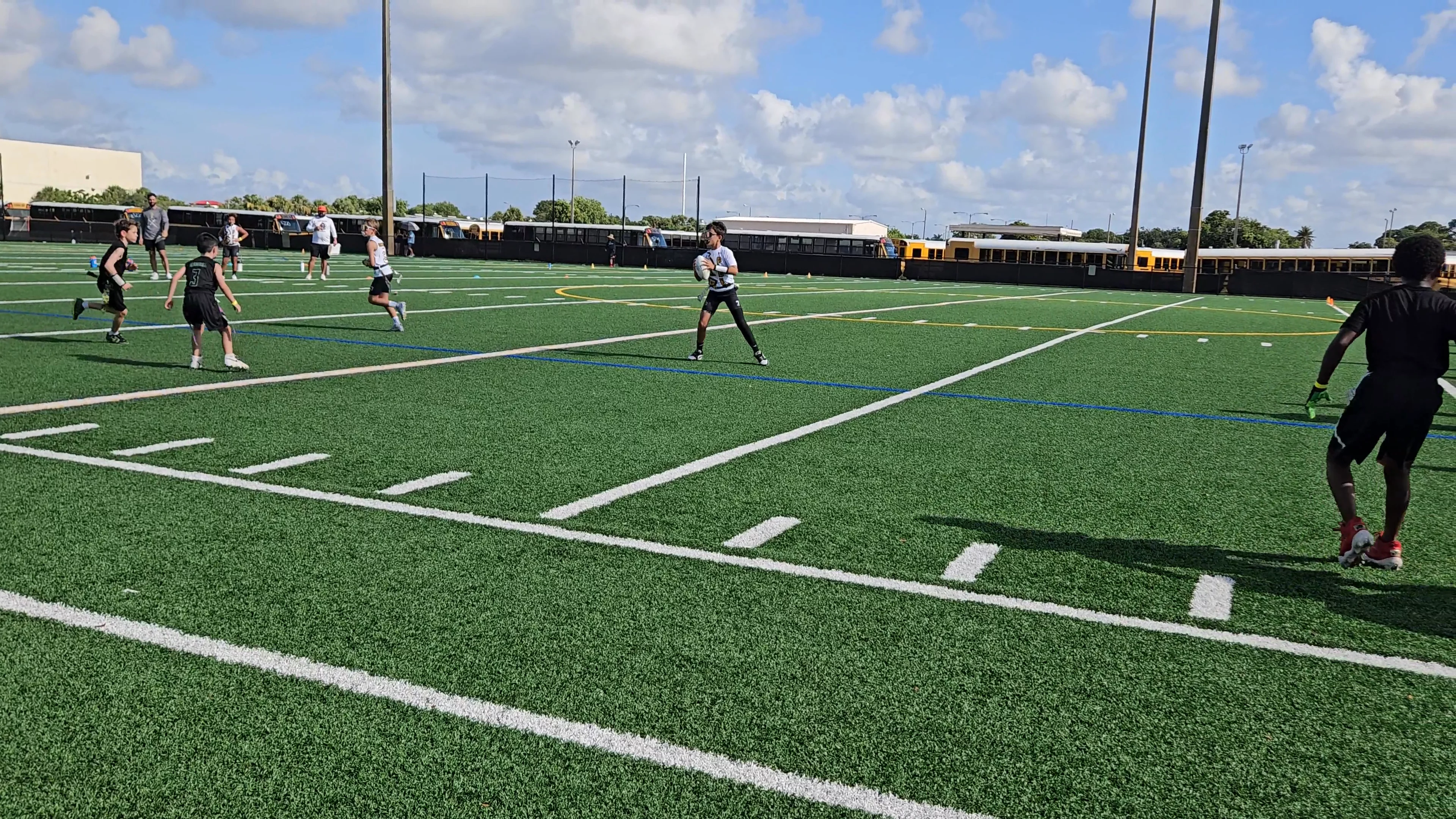 Palm Beach Knights (10u) Try good