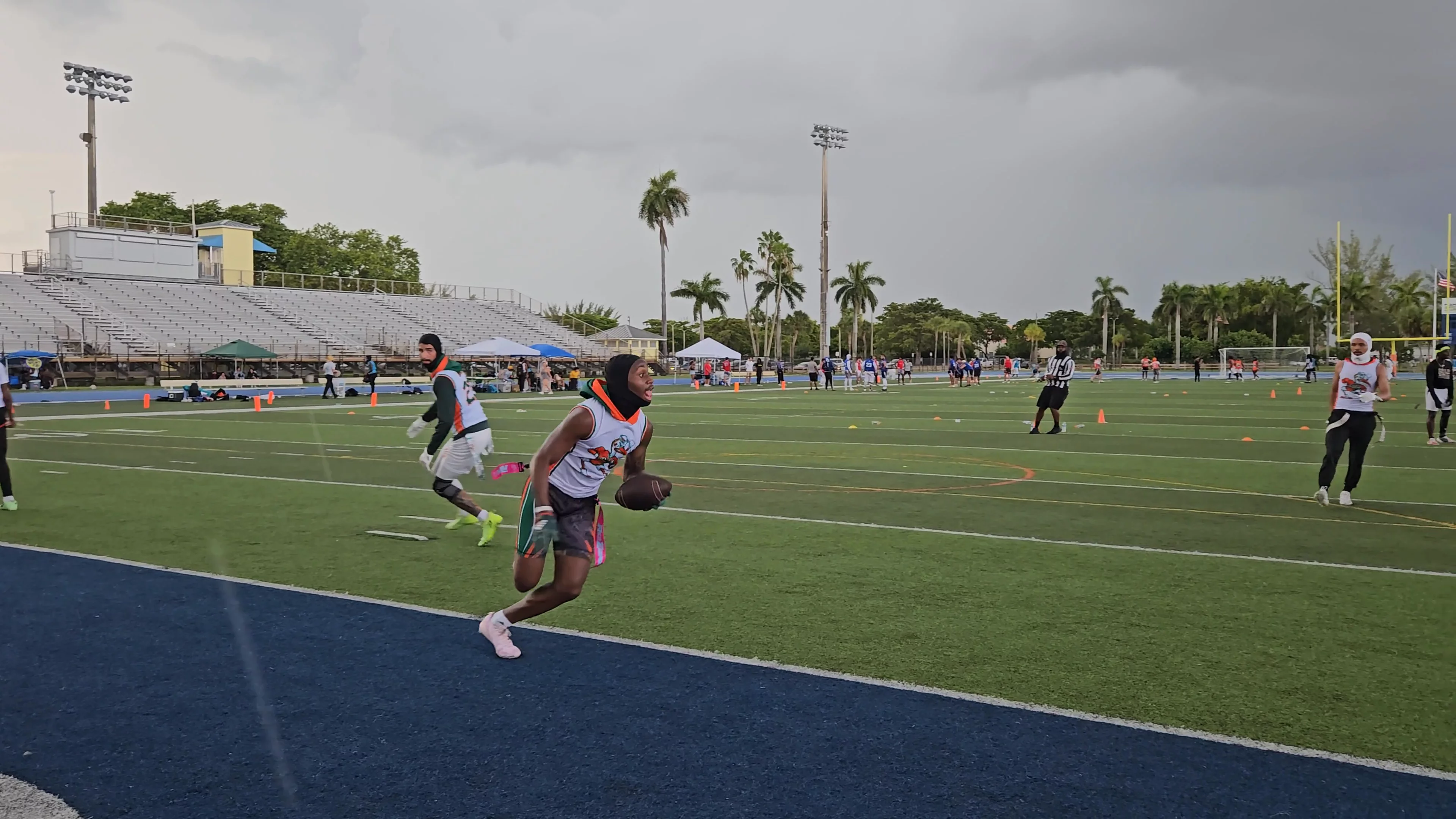 Da Crib Interception