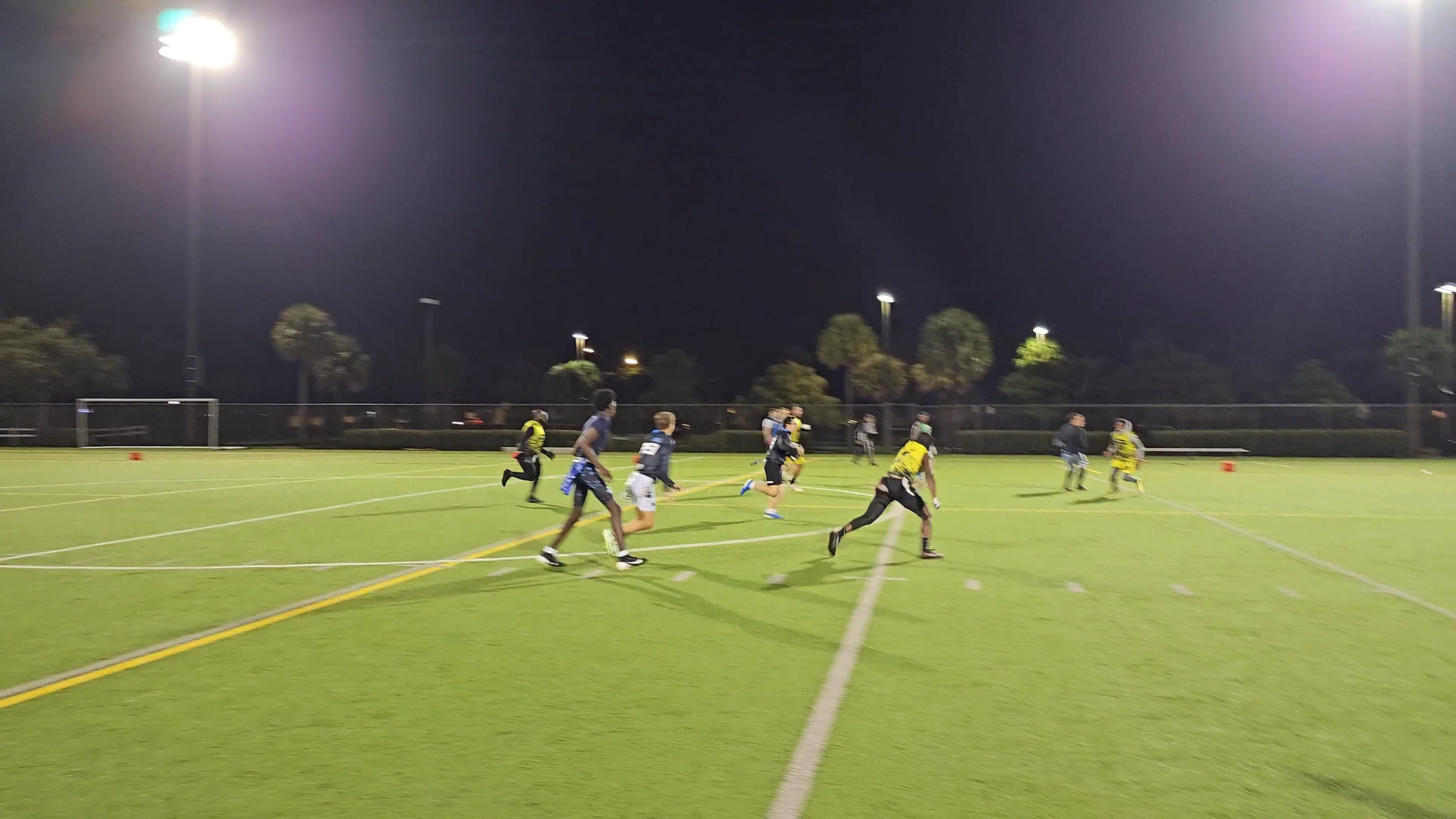 MOTW Run for 1st down