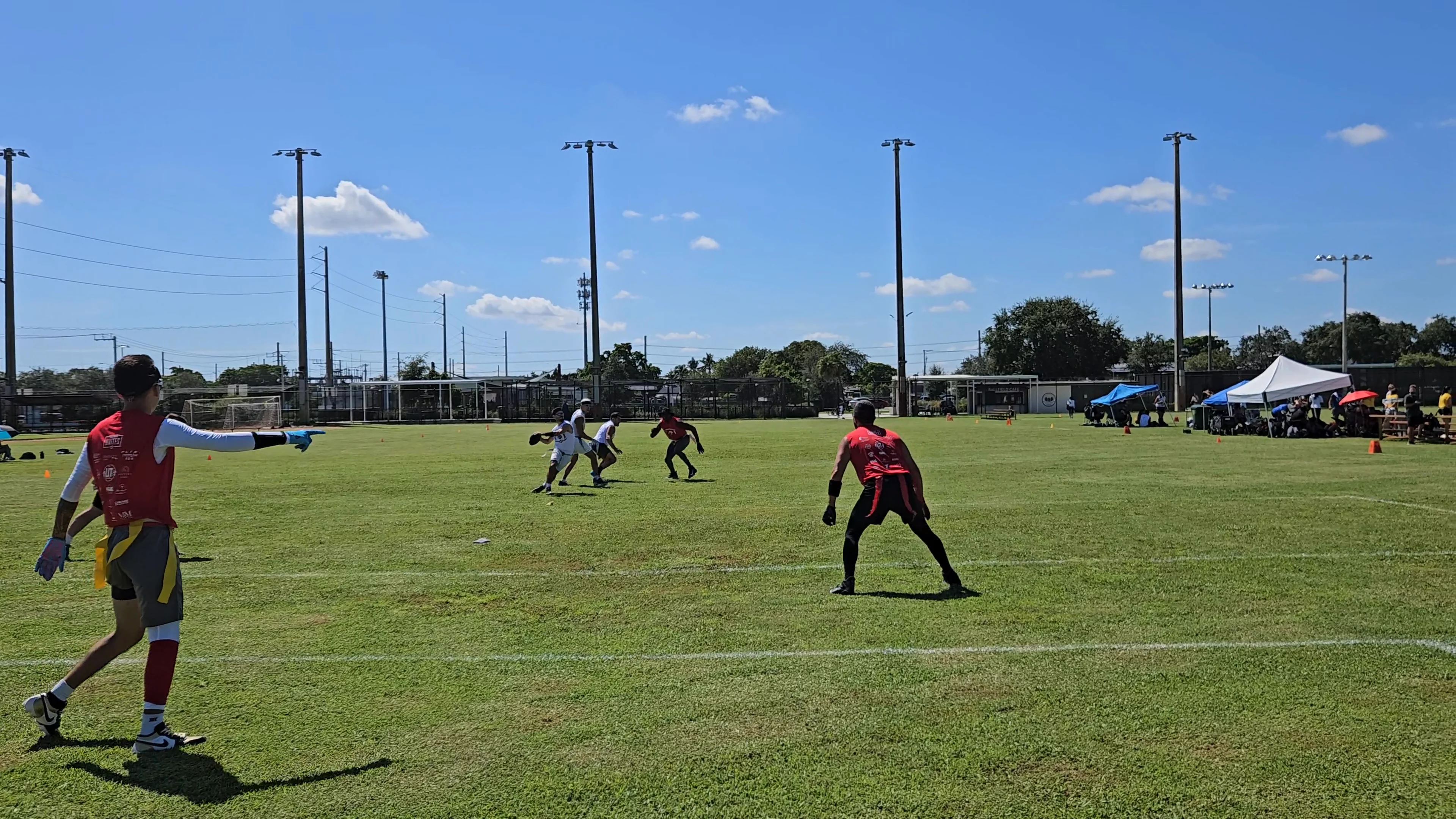 Going Deep Sack