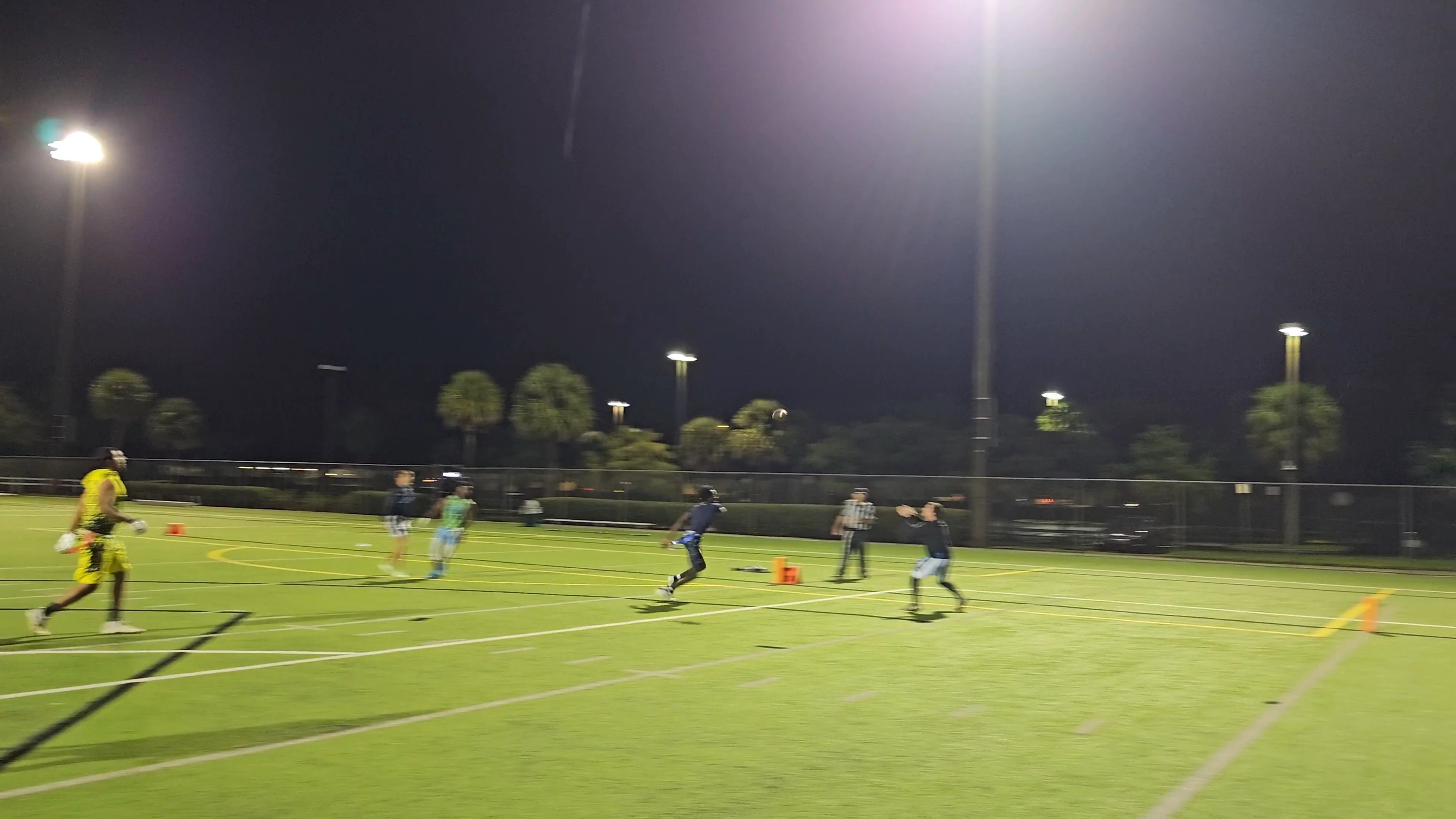 MOTW Touchdown throw