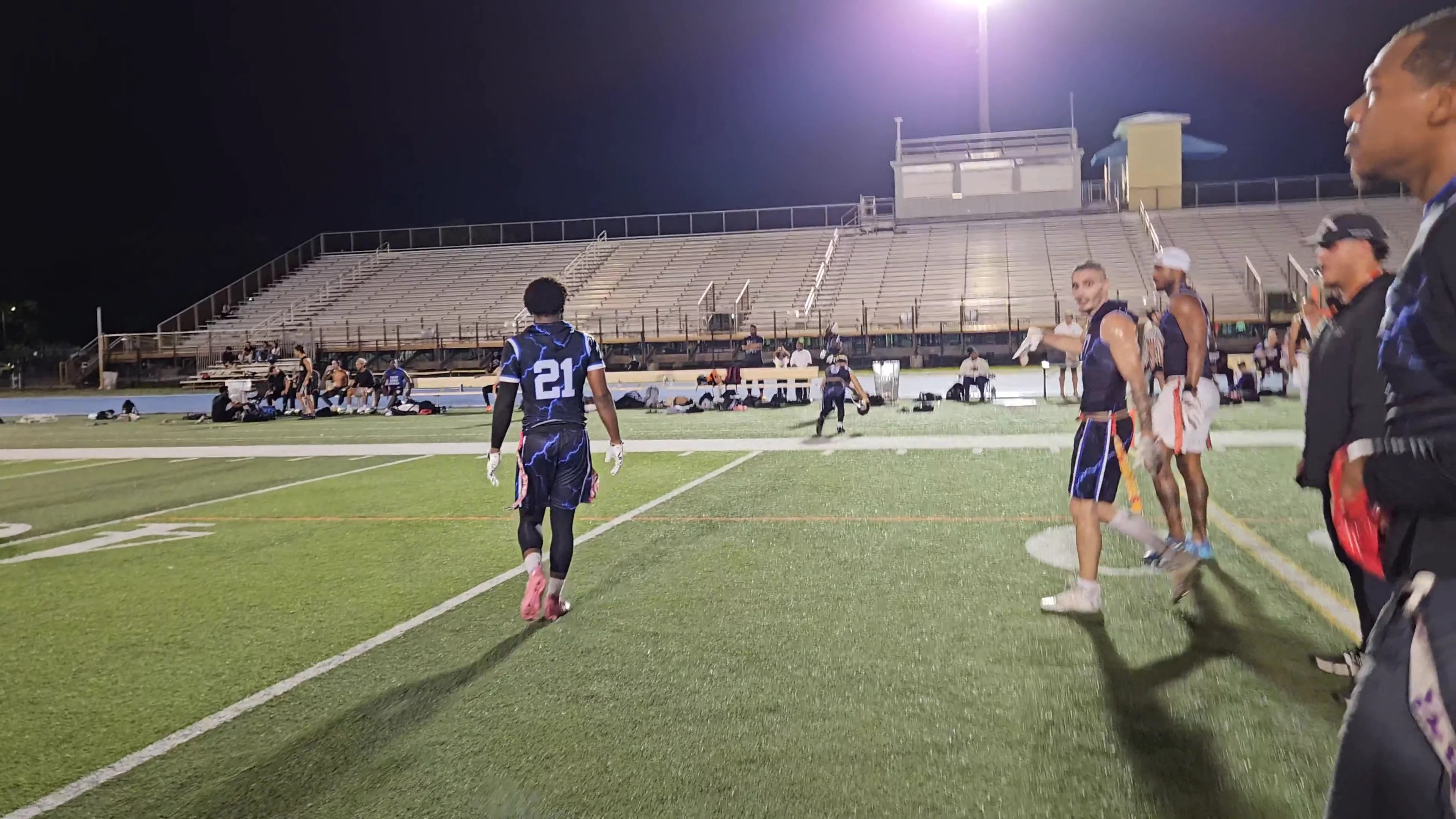 NAS Pick six