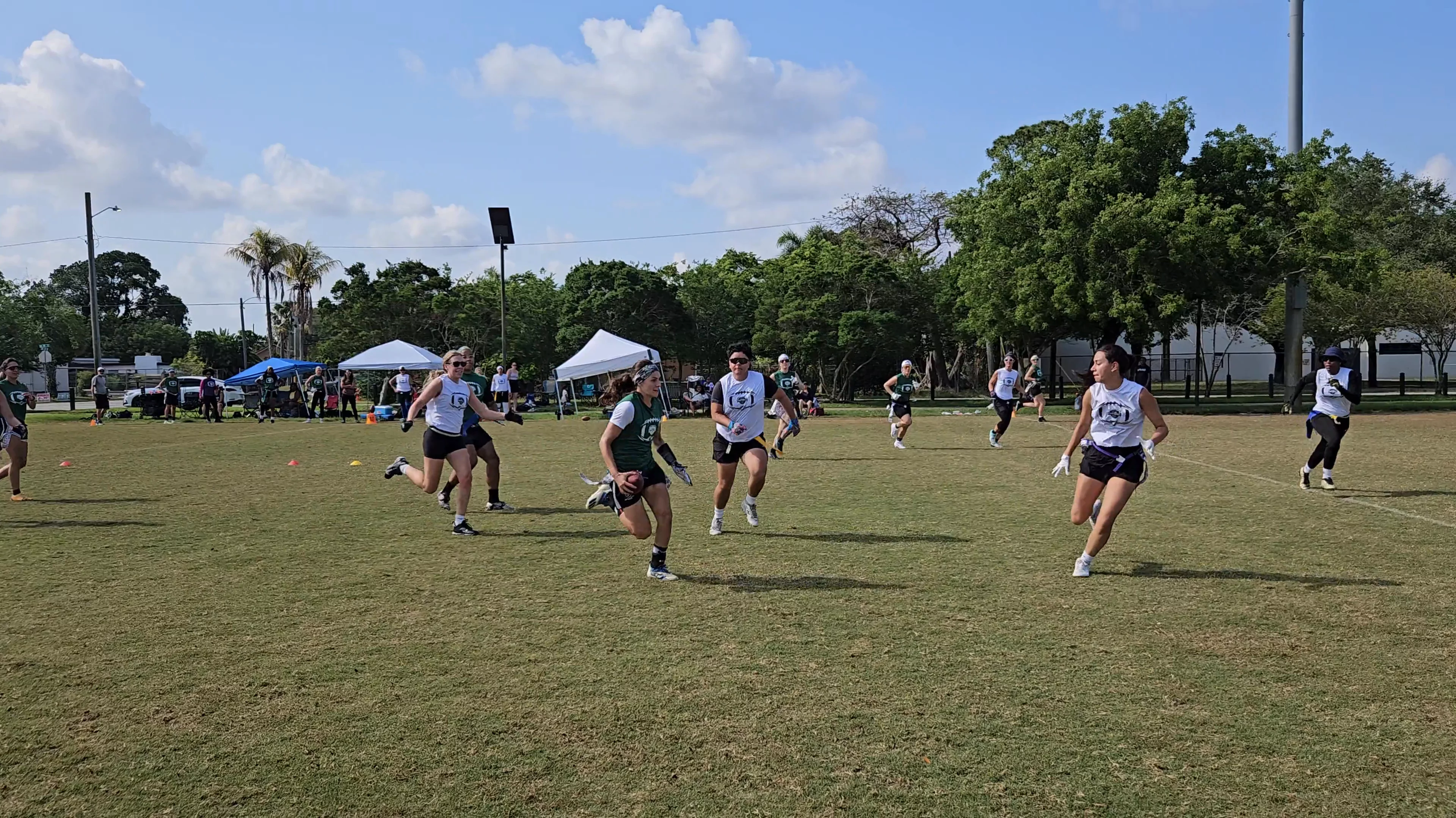 CommandHoes Run for 1st down