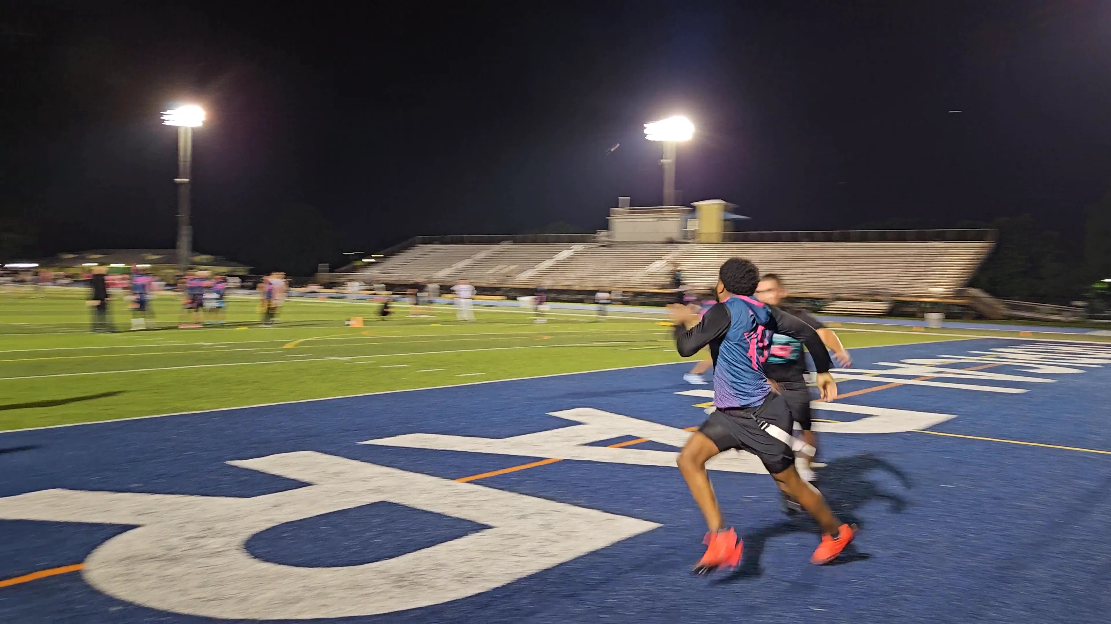 Magic Conchs Interception