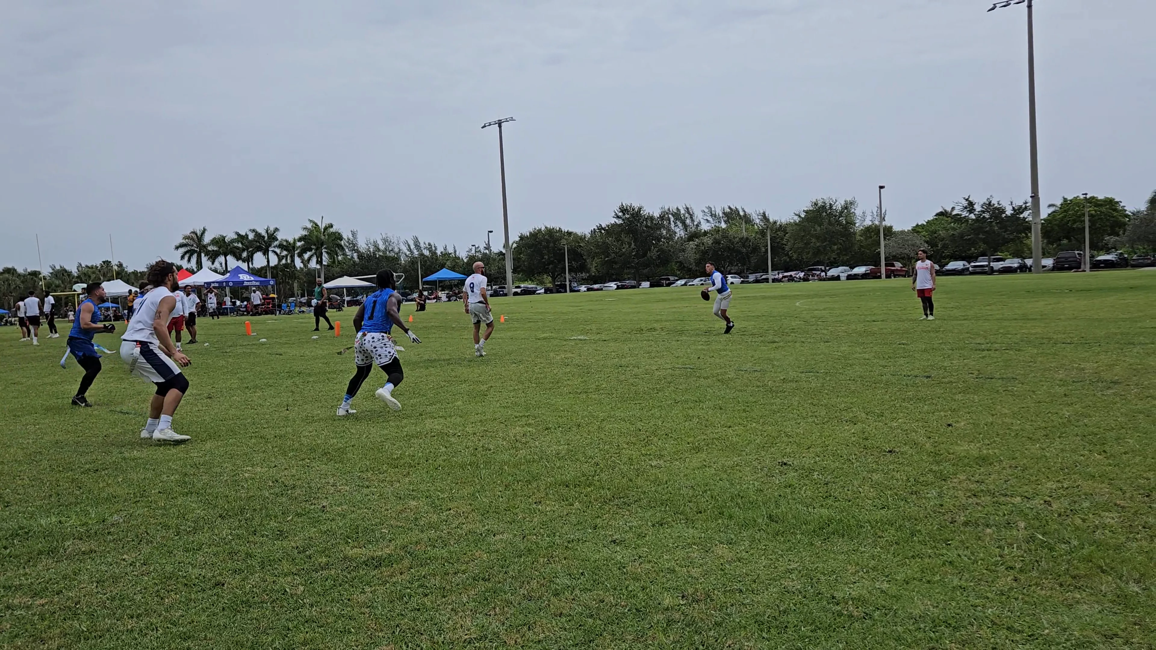 England Incomplete pass