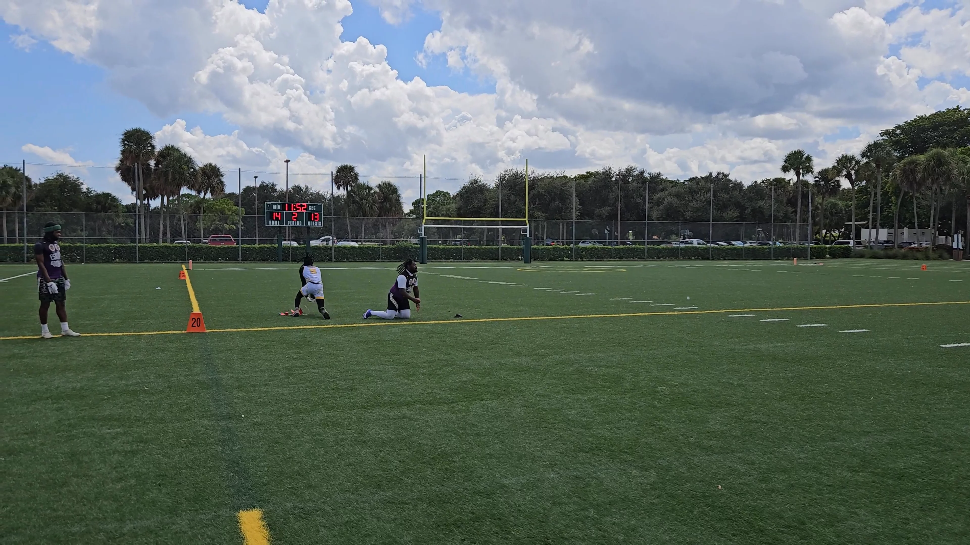 ReaLyfers Interception