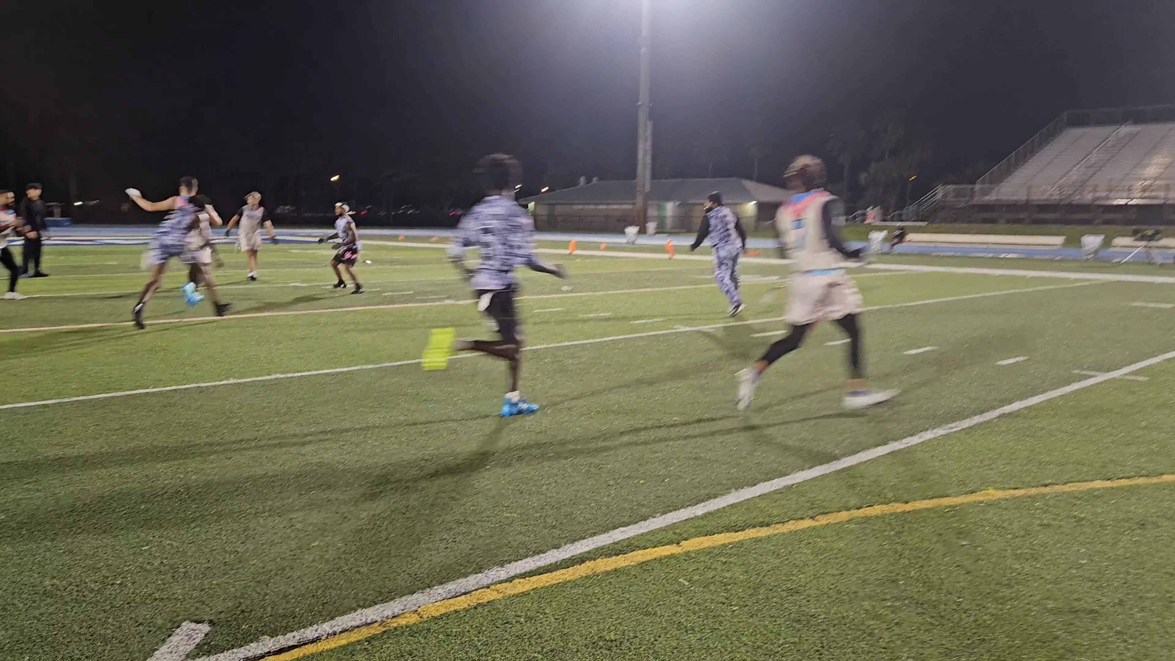 Grownups Interception
