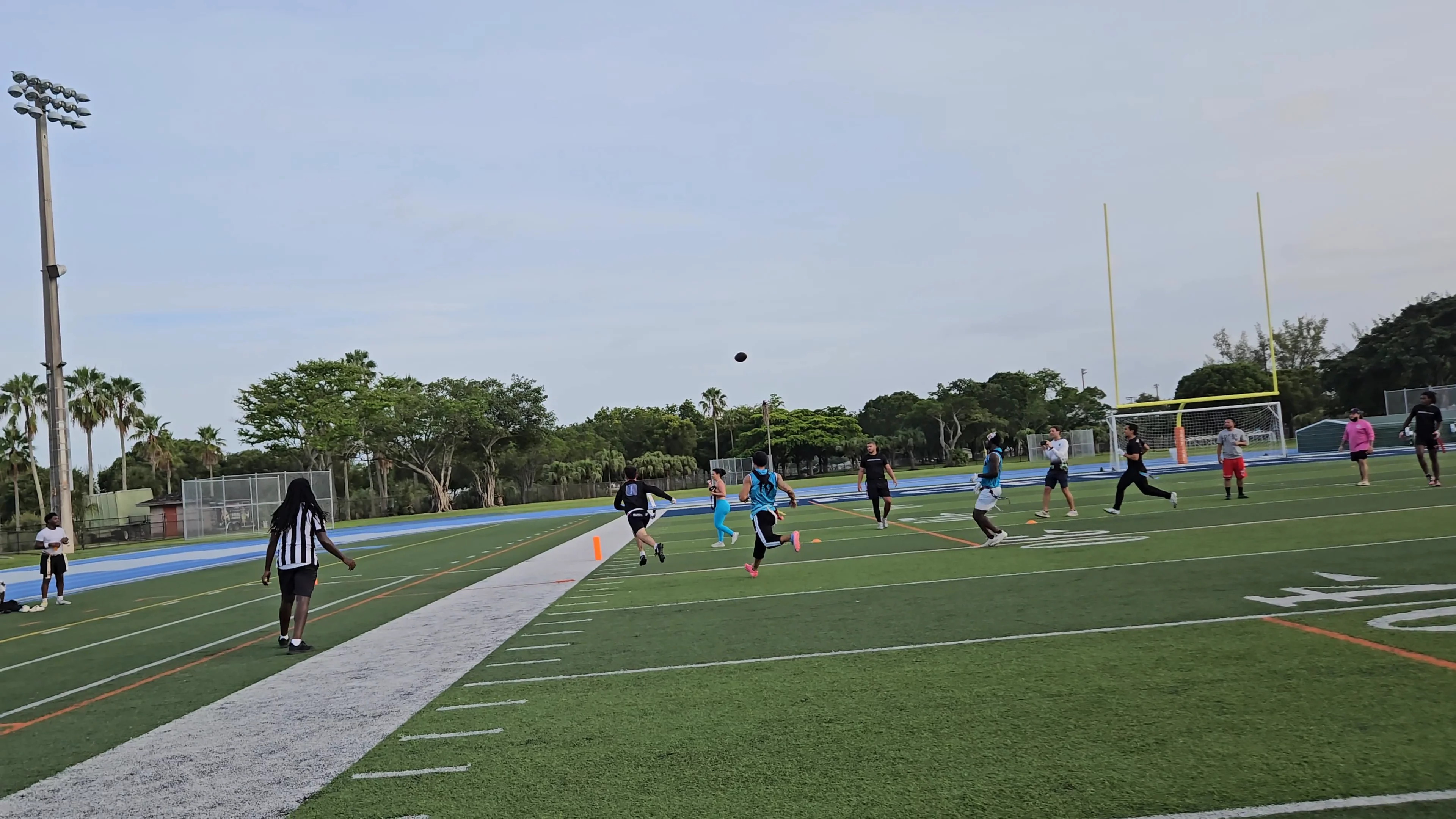 Sportsmanias Incomplete pass