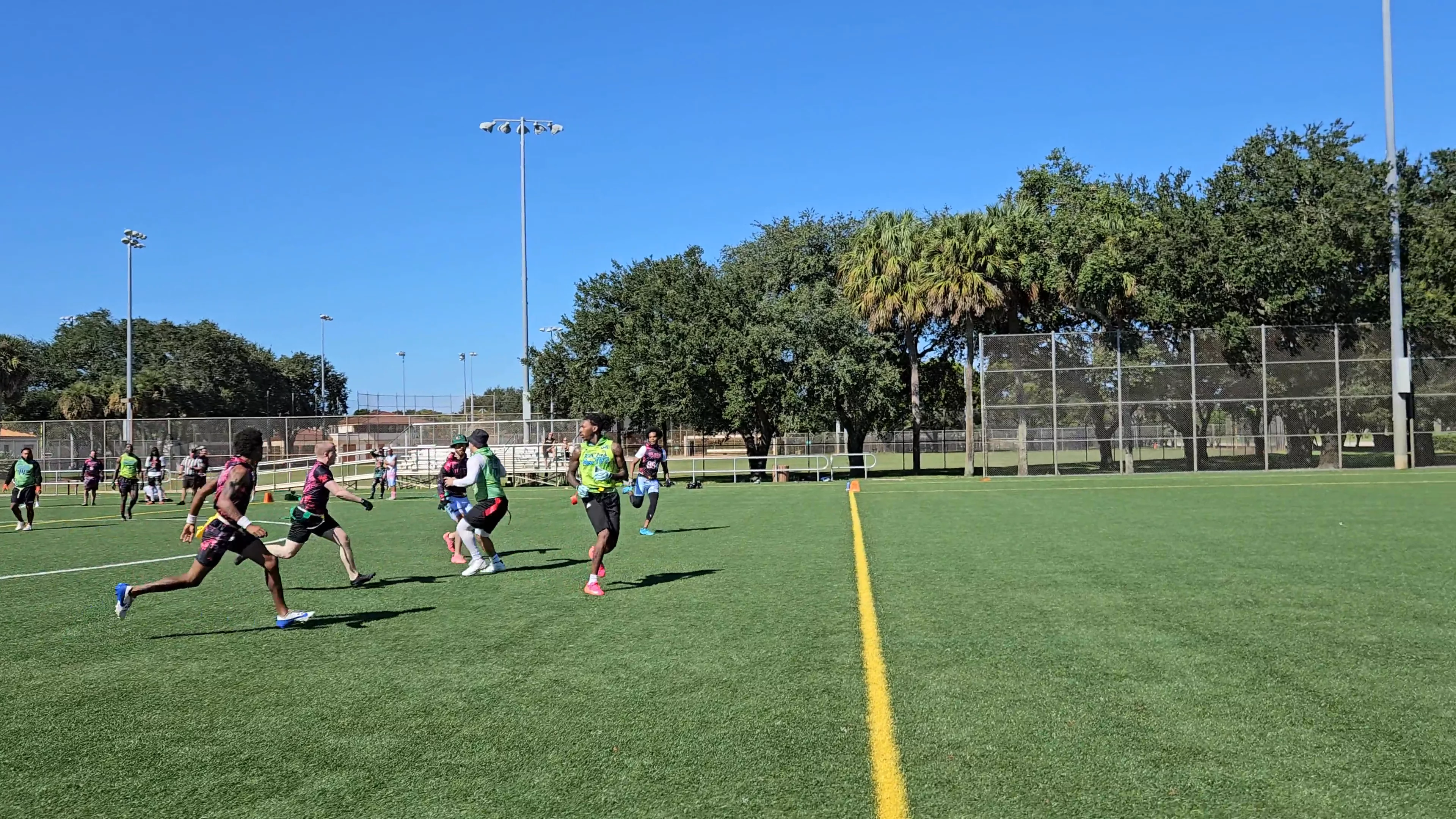 Rich And MorTdz Throw for 1st down