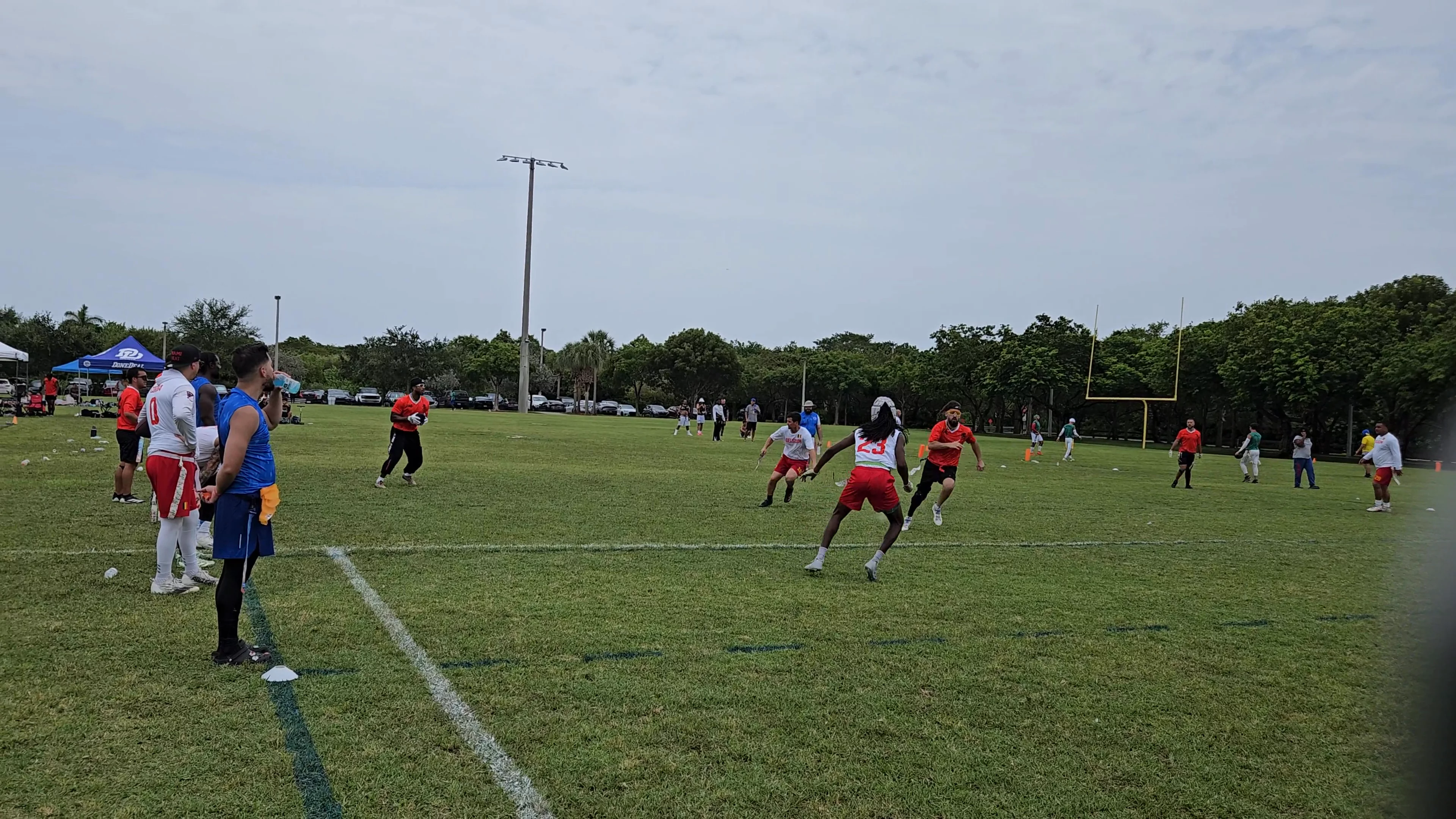 Belgium Sack