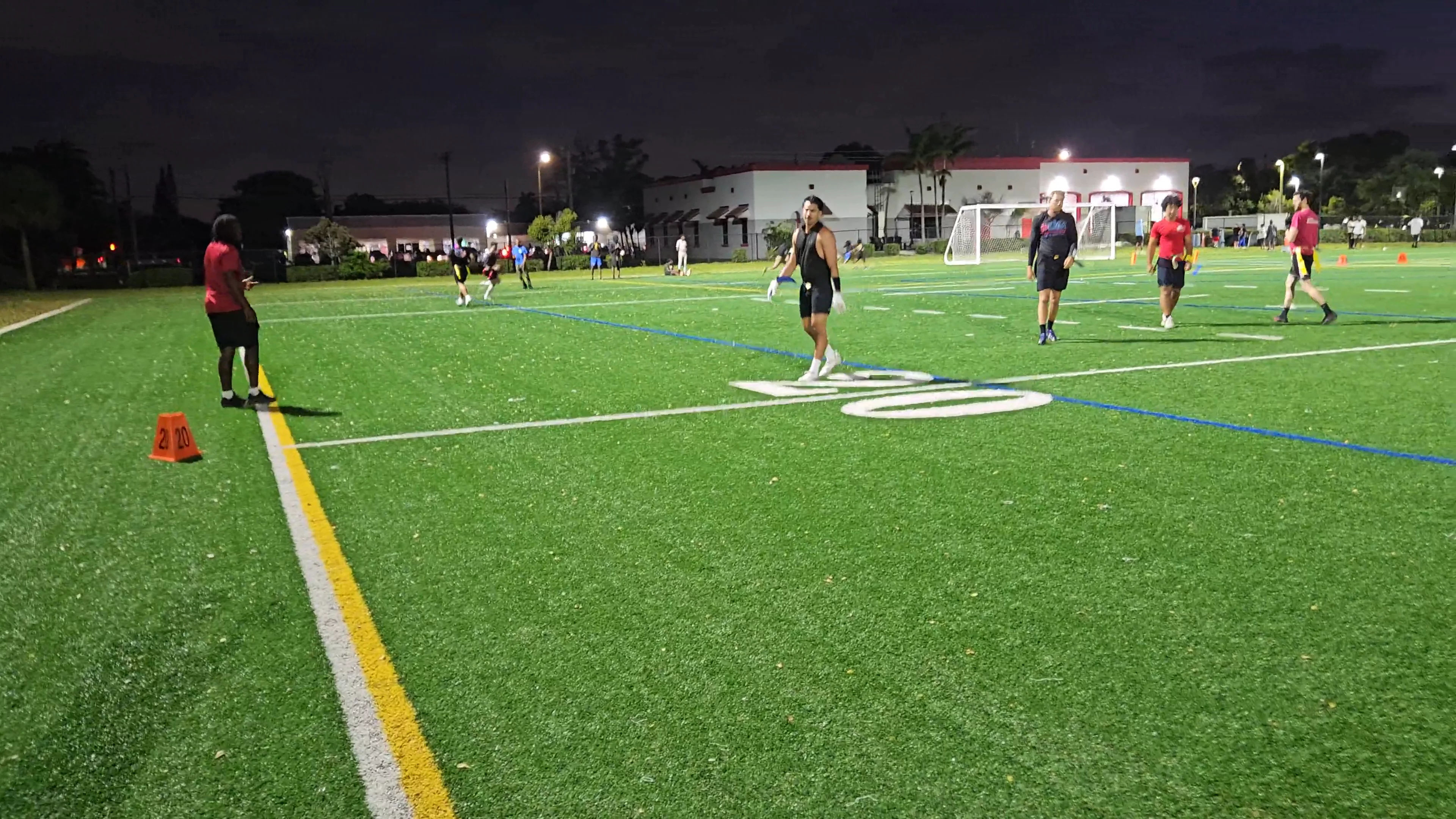 Providence Pick six