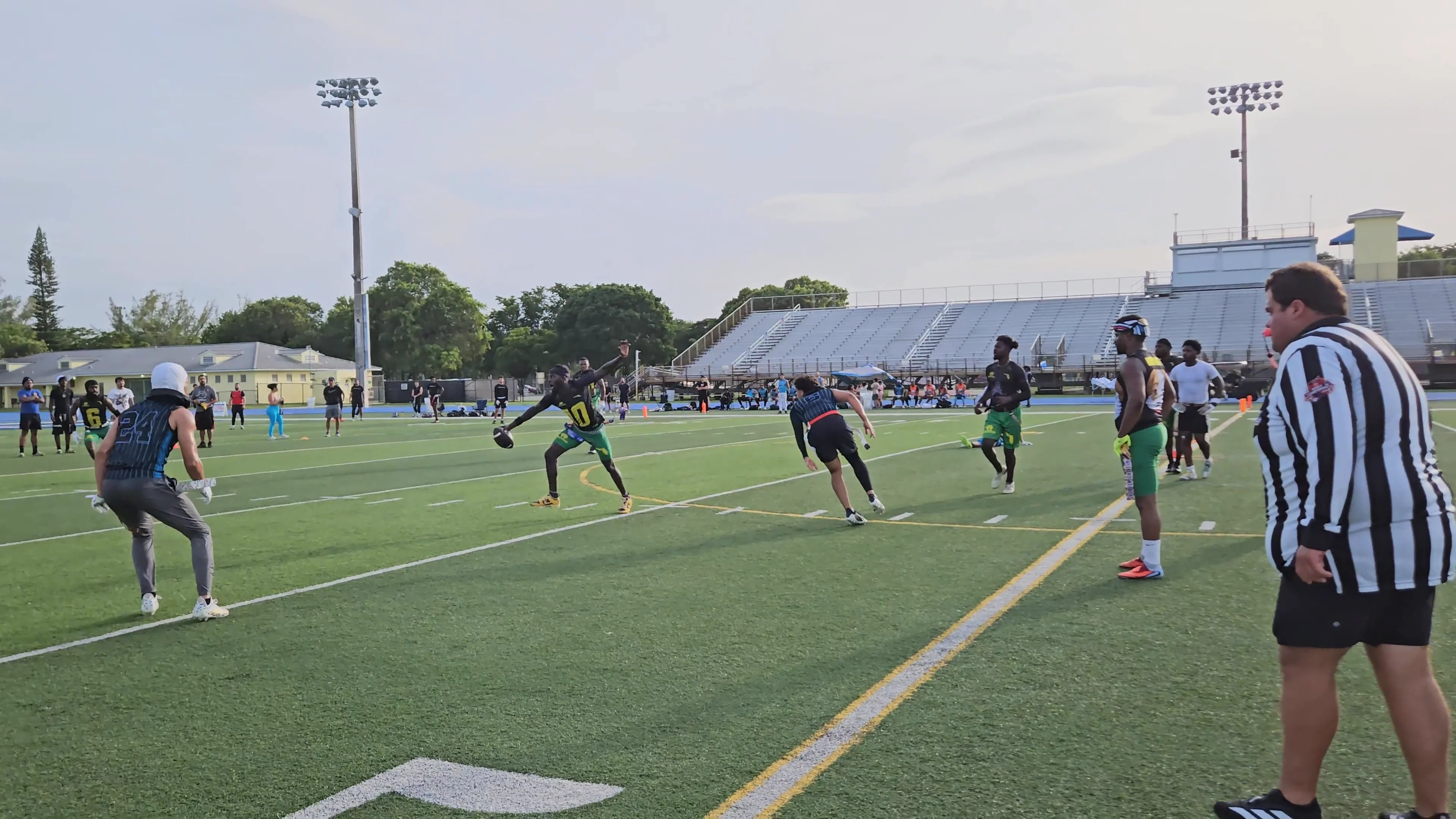 Da Crib Interception