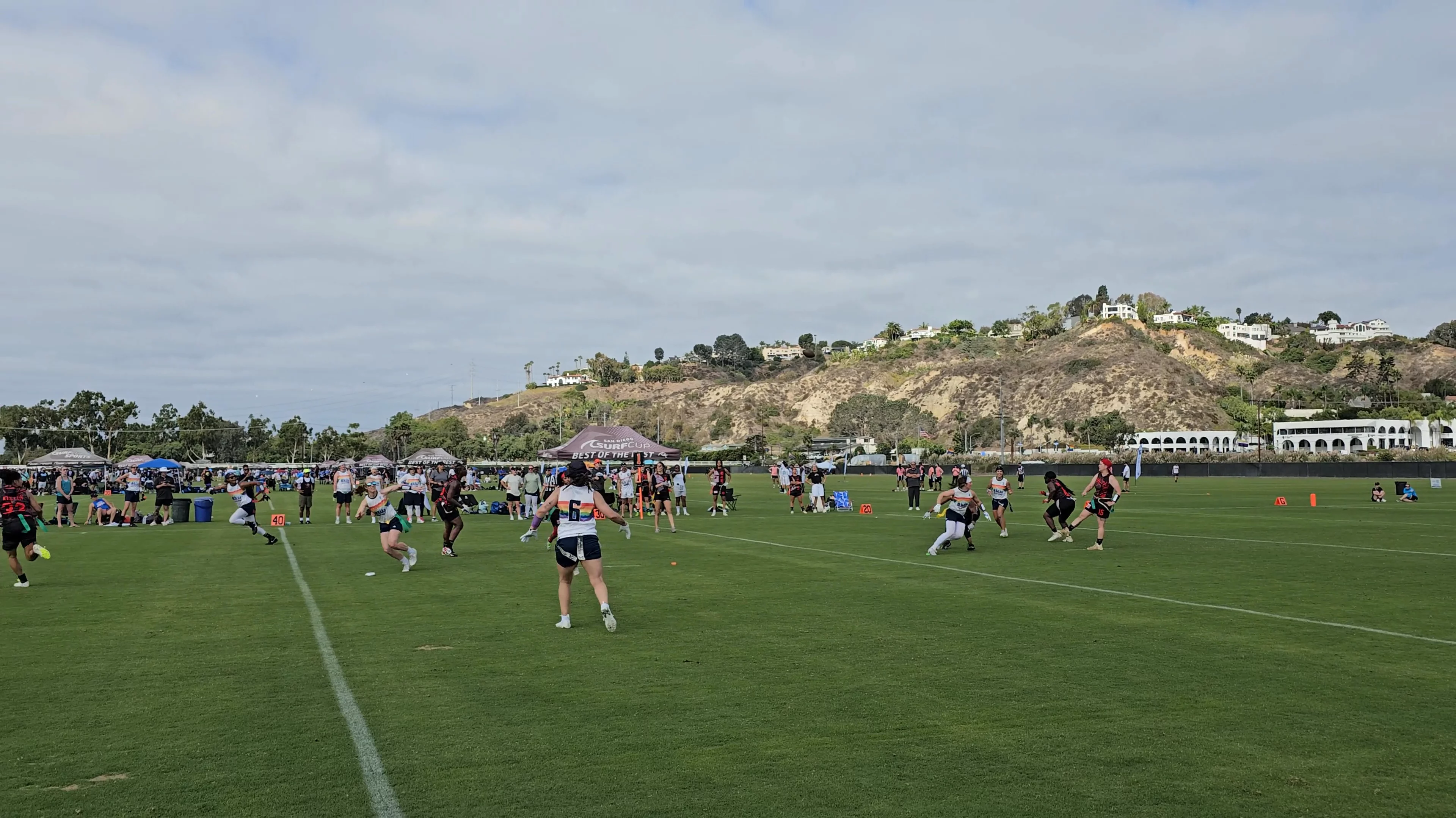 Denver MHC Blue Interception
