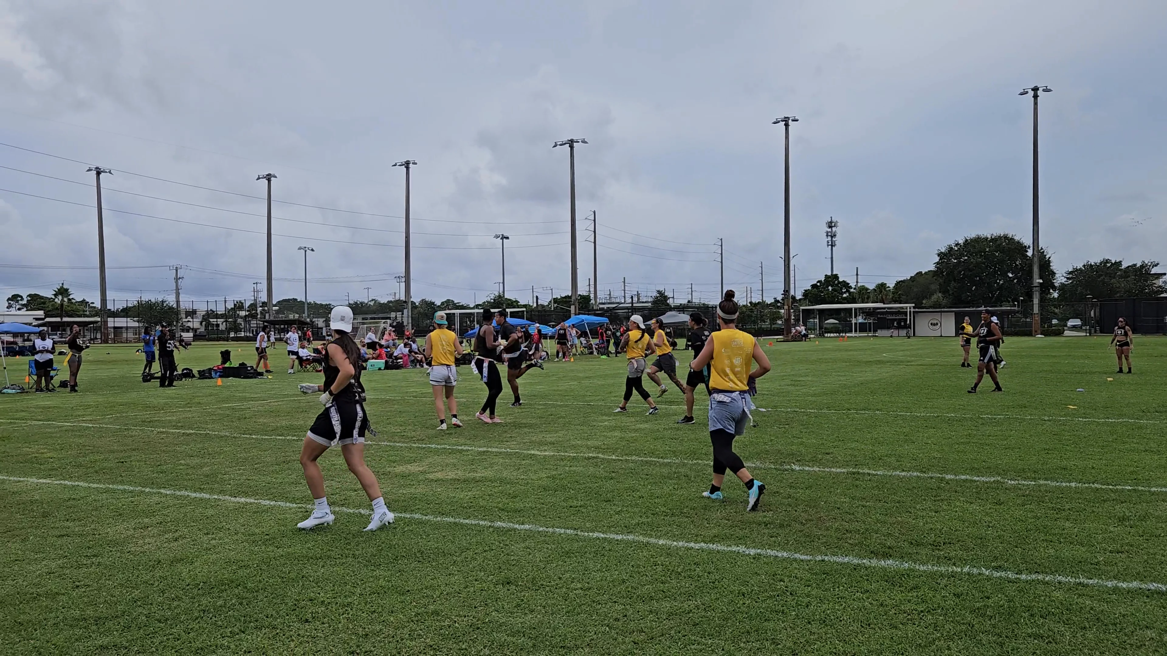 Black Ops Touchdown throw