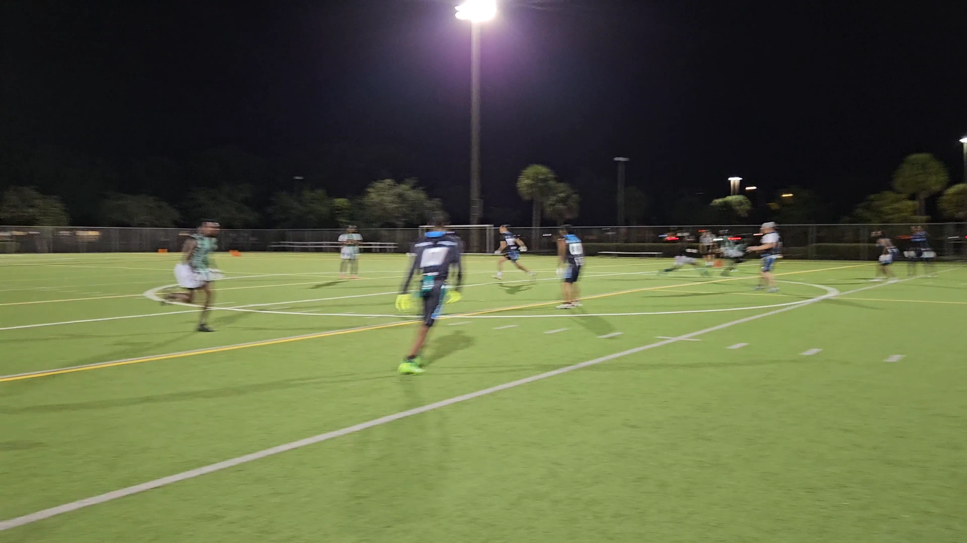 ReaLyfers Incomplete pass