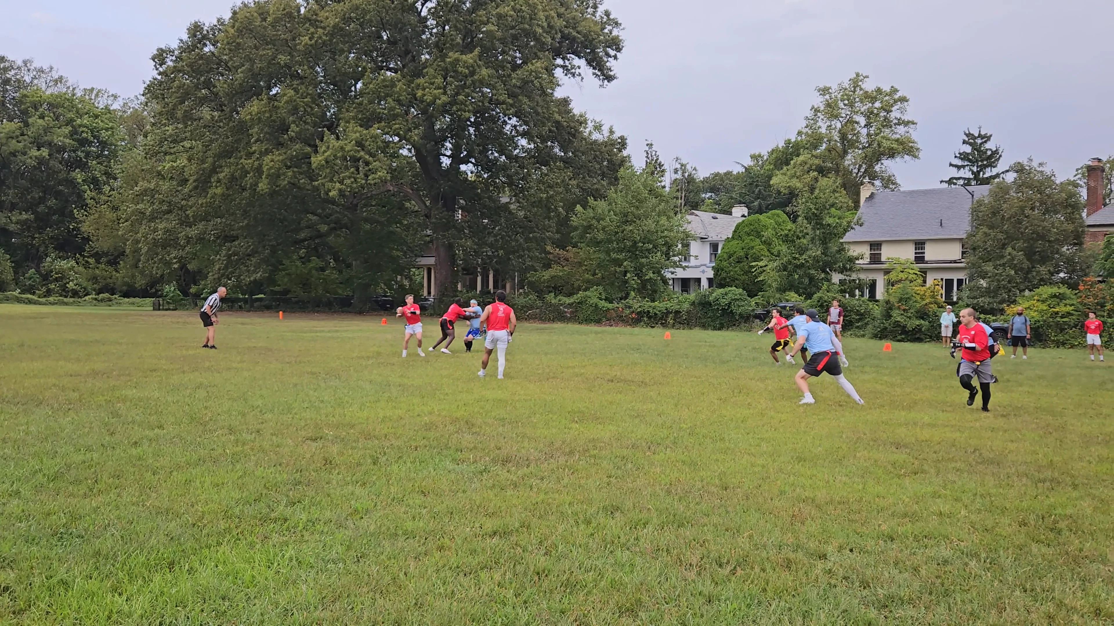 Little Red Riding Good Incomplete pass
