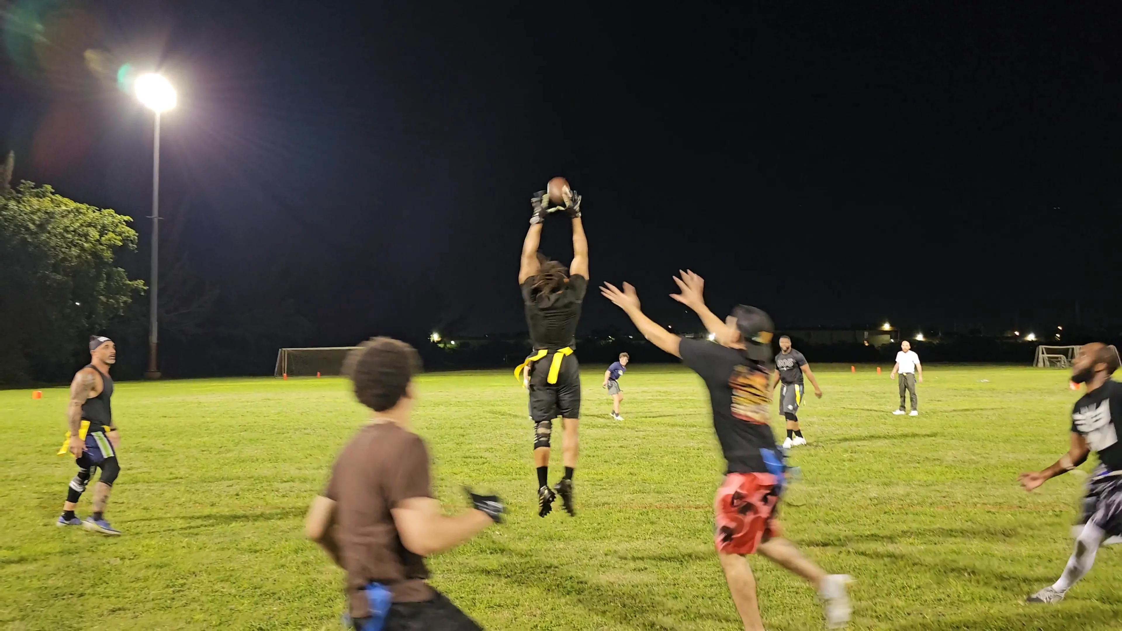 Let It Fly Interception