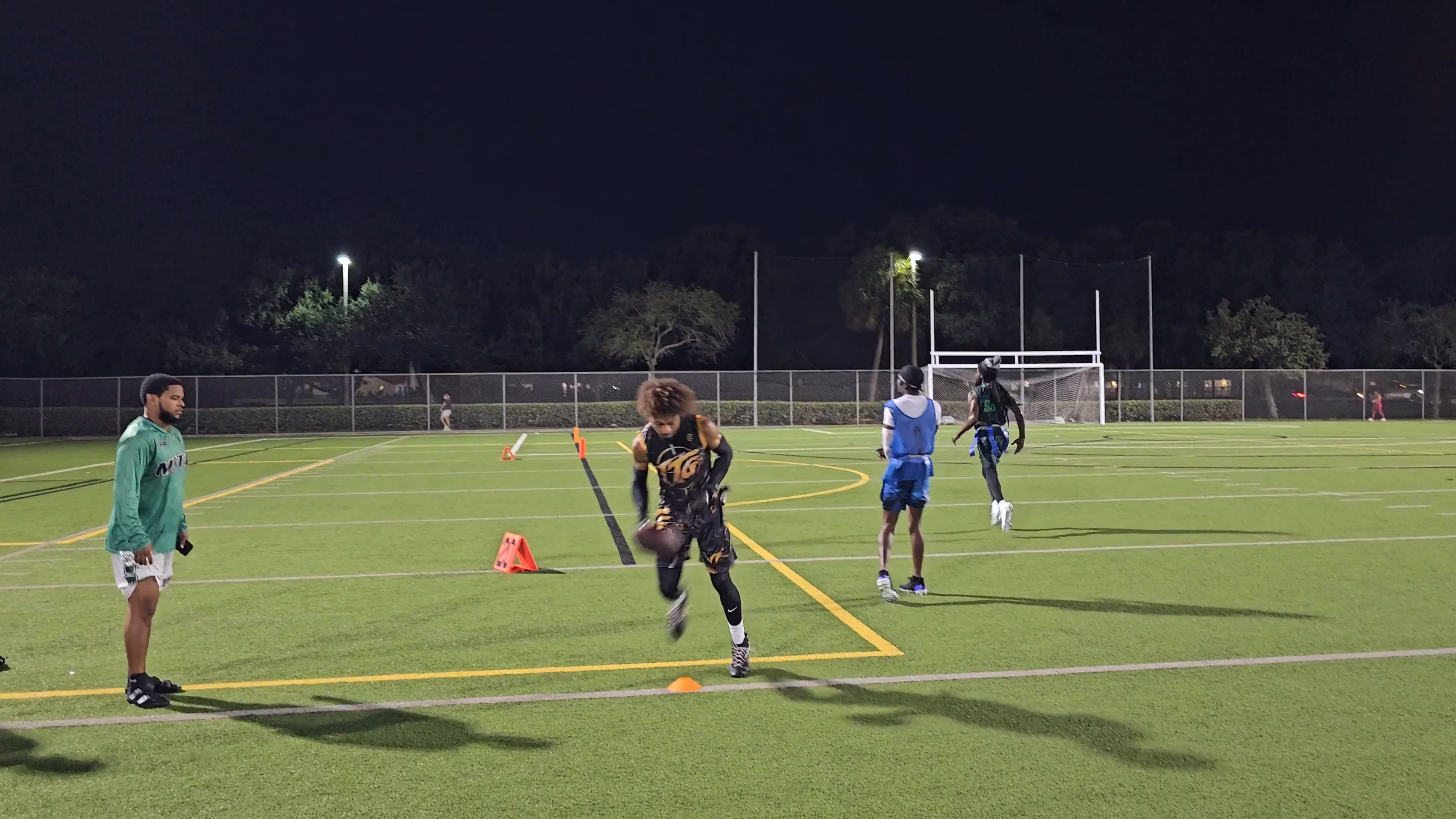 TTG Interception