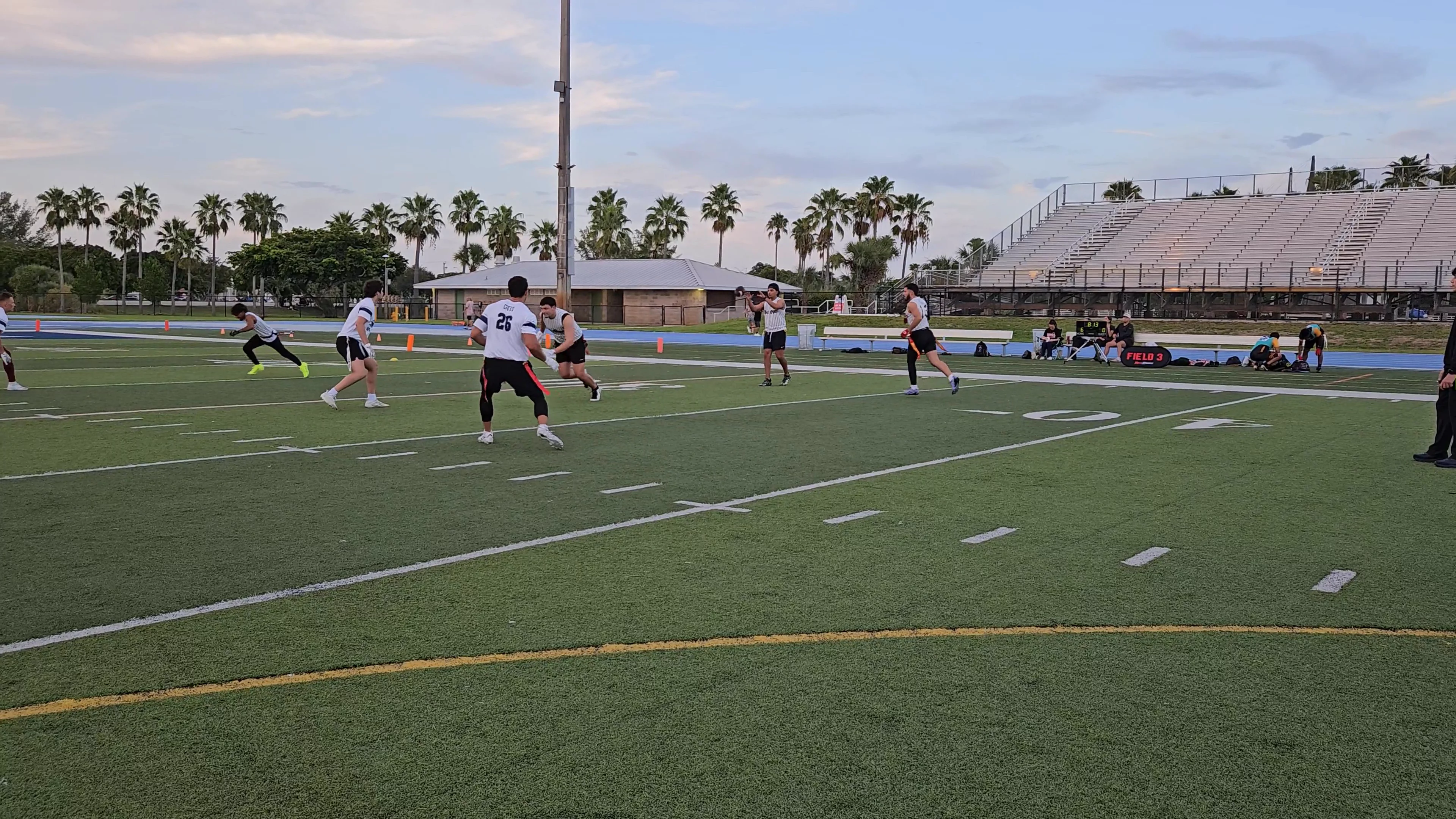 BNH Interception