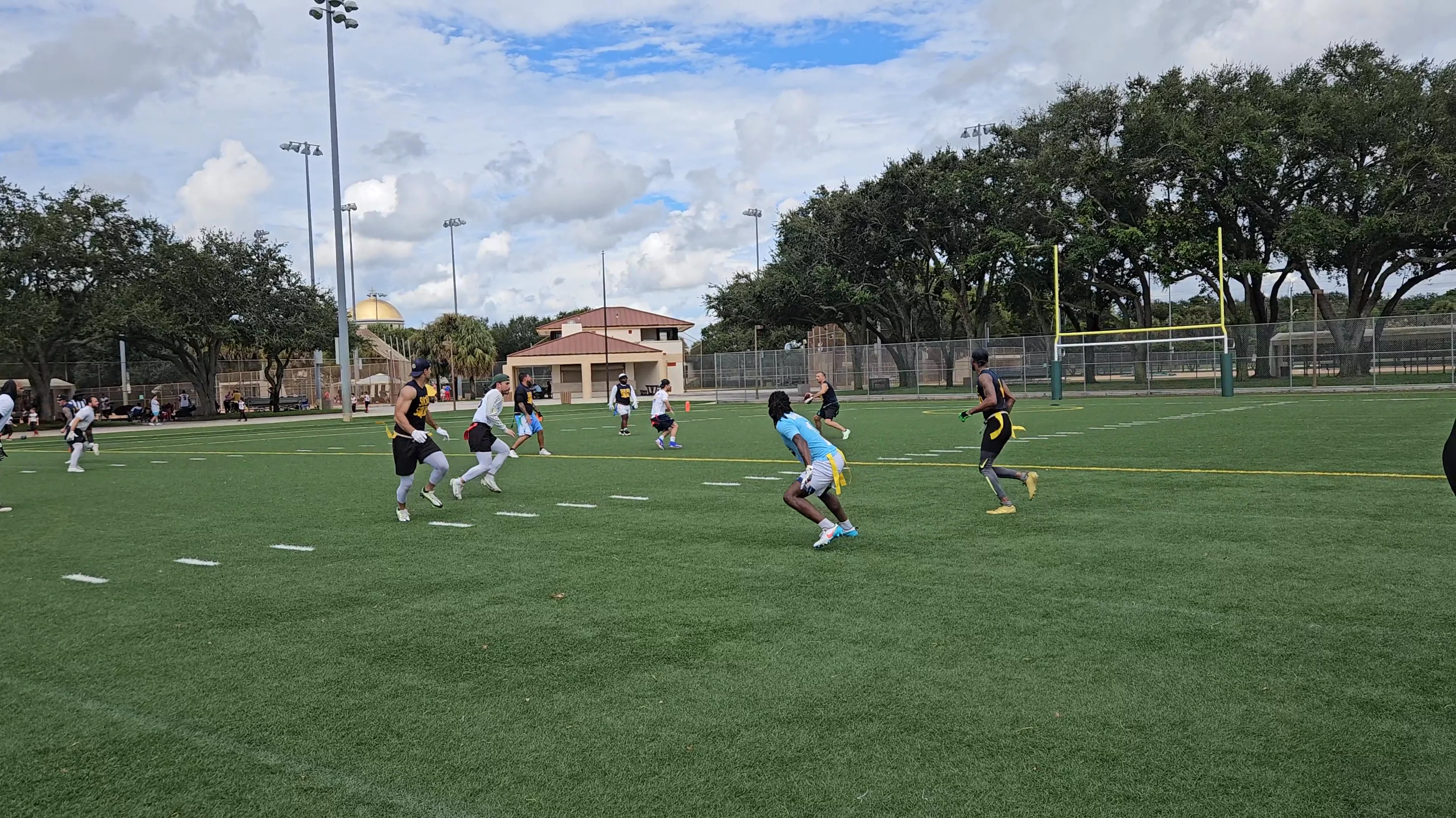 Suicide Squad Incomplete pass