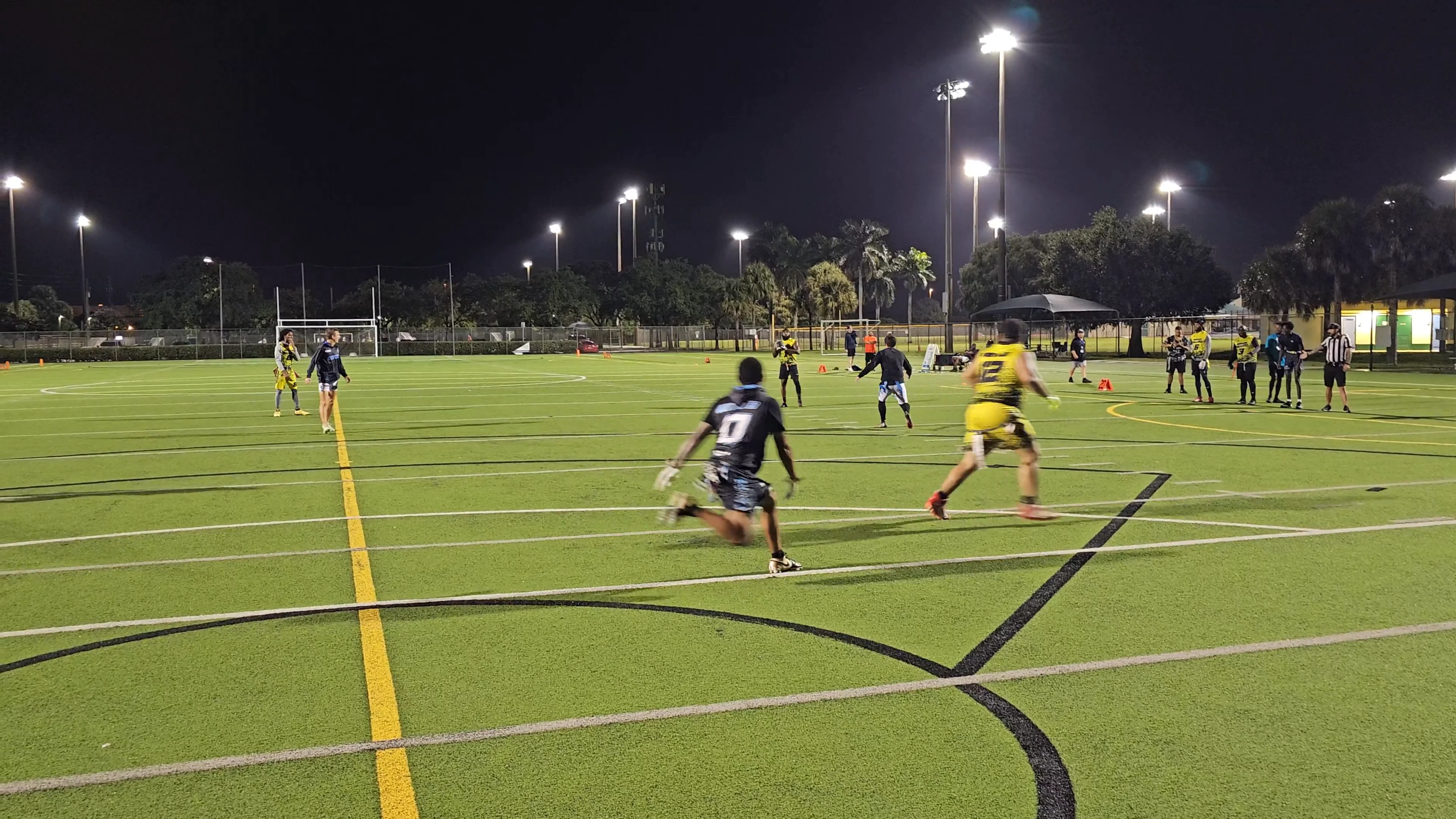 Broward Ballerz Try good