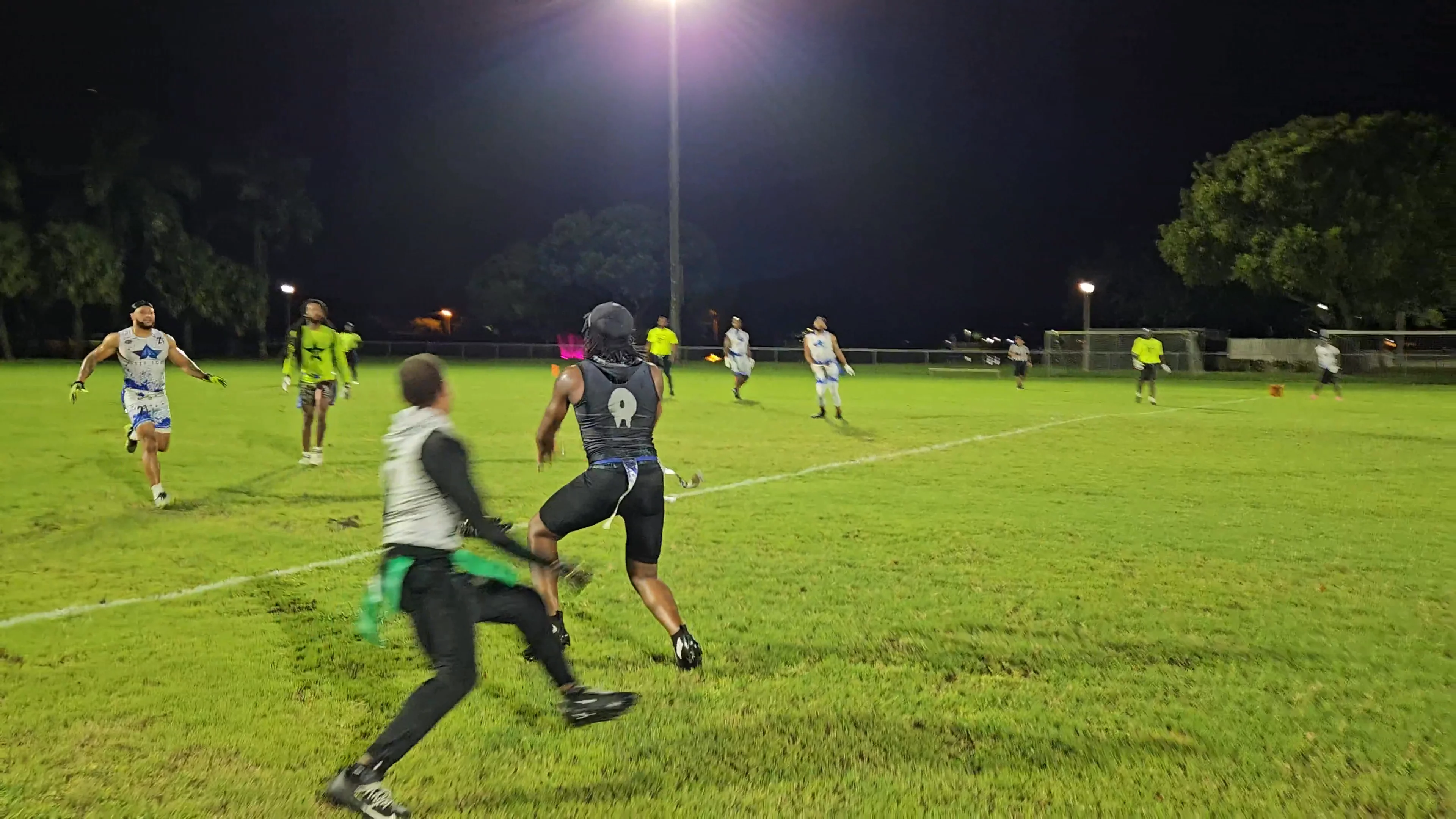 Team I Do This Interception