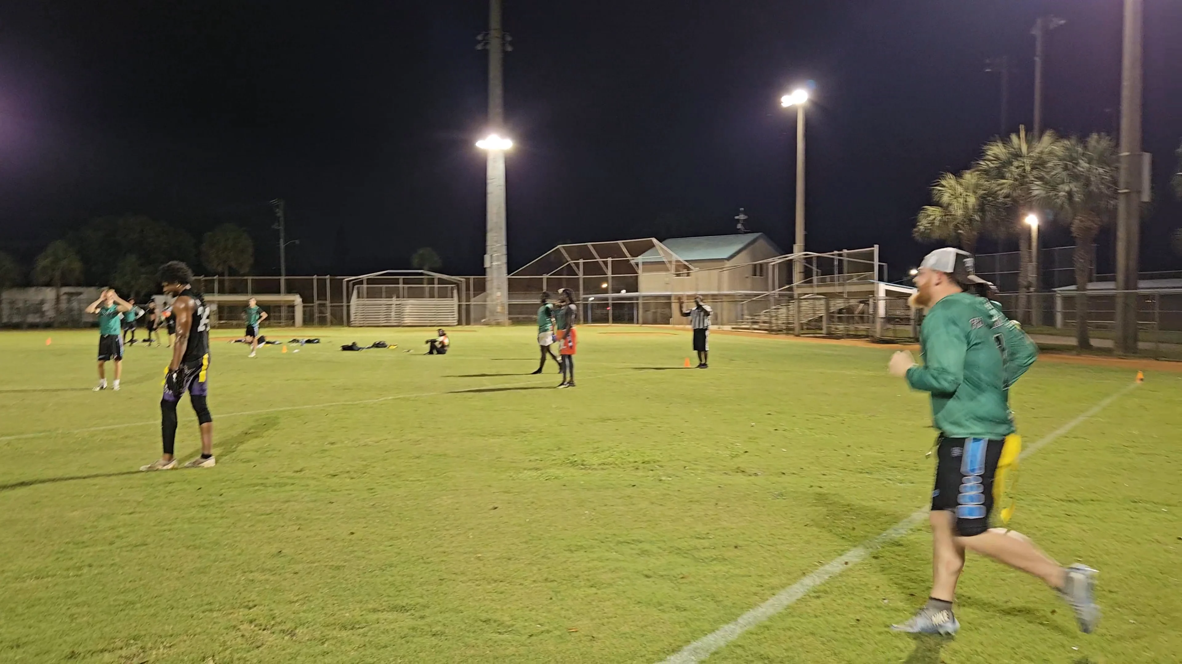 MOTW Touchdown throw