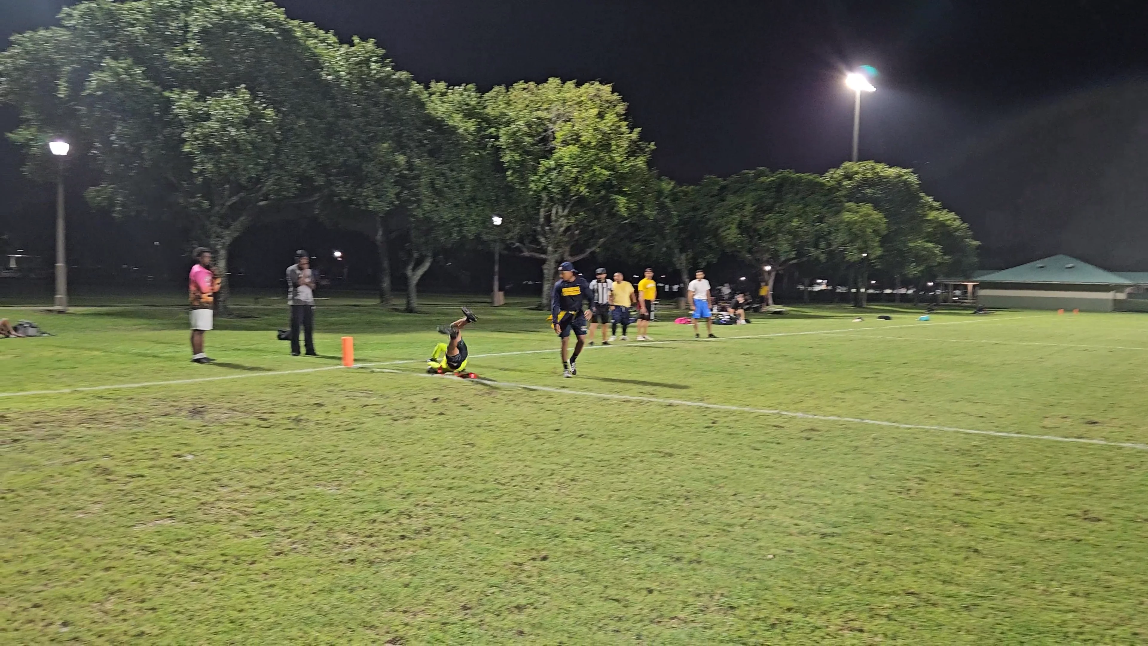 Elite TDs Incomplete pass