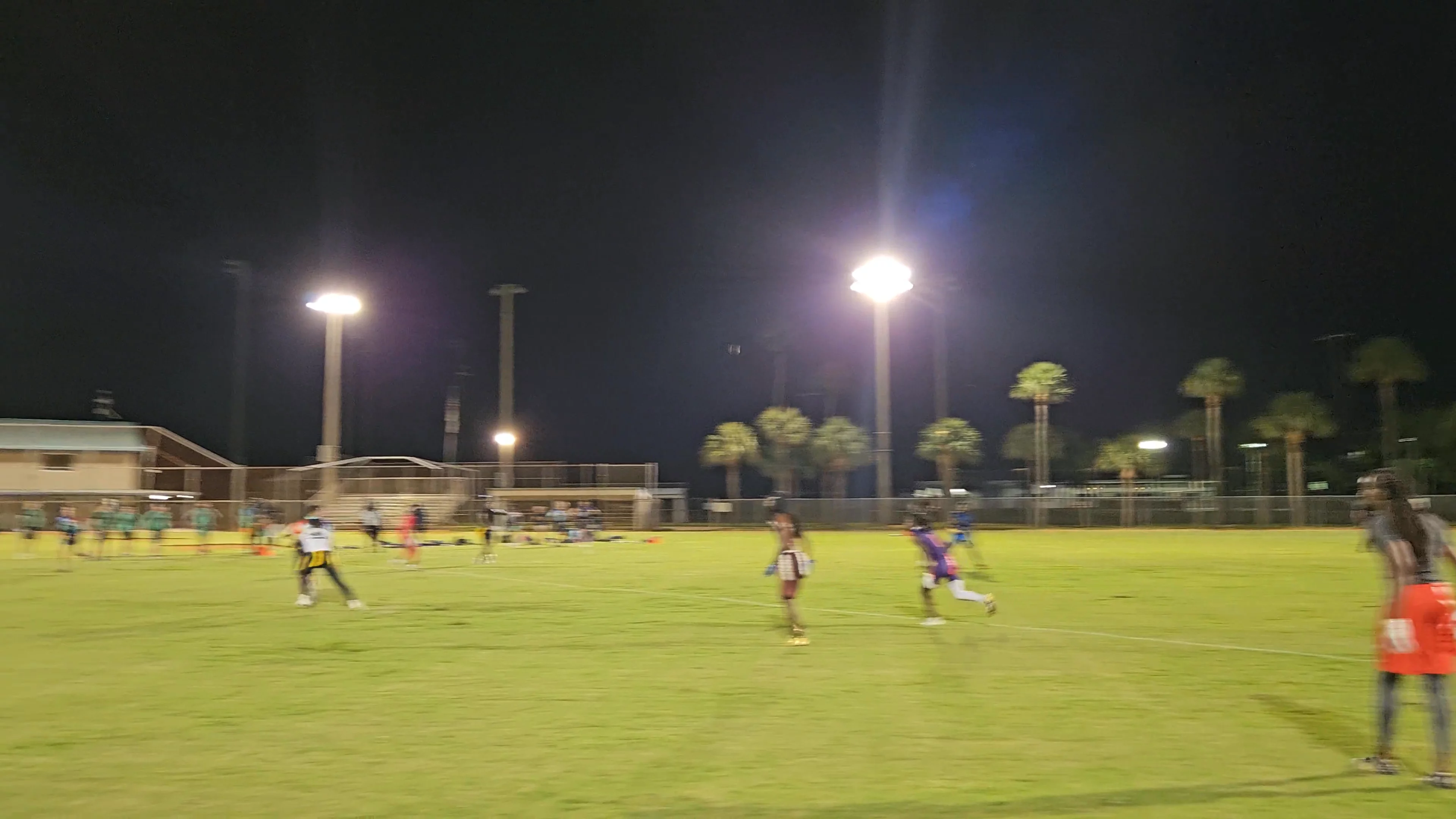 MBK Incomplete pass