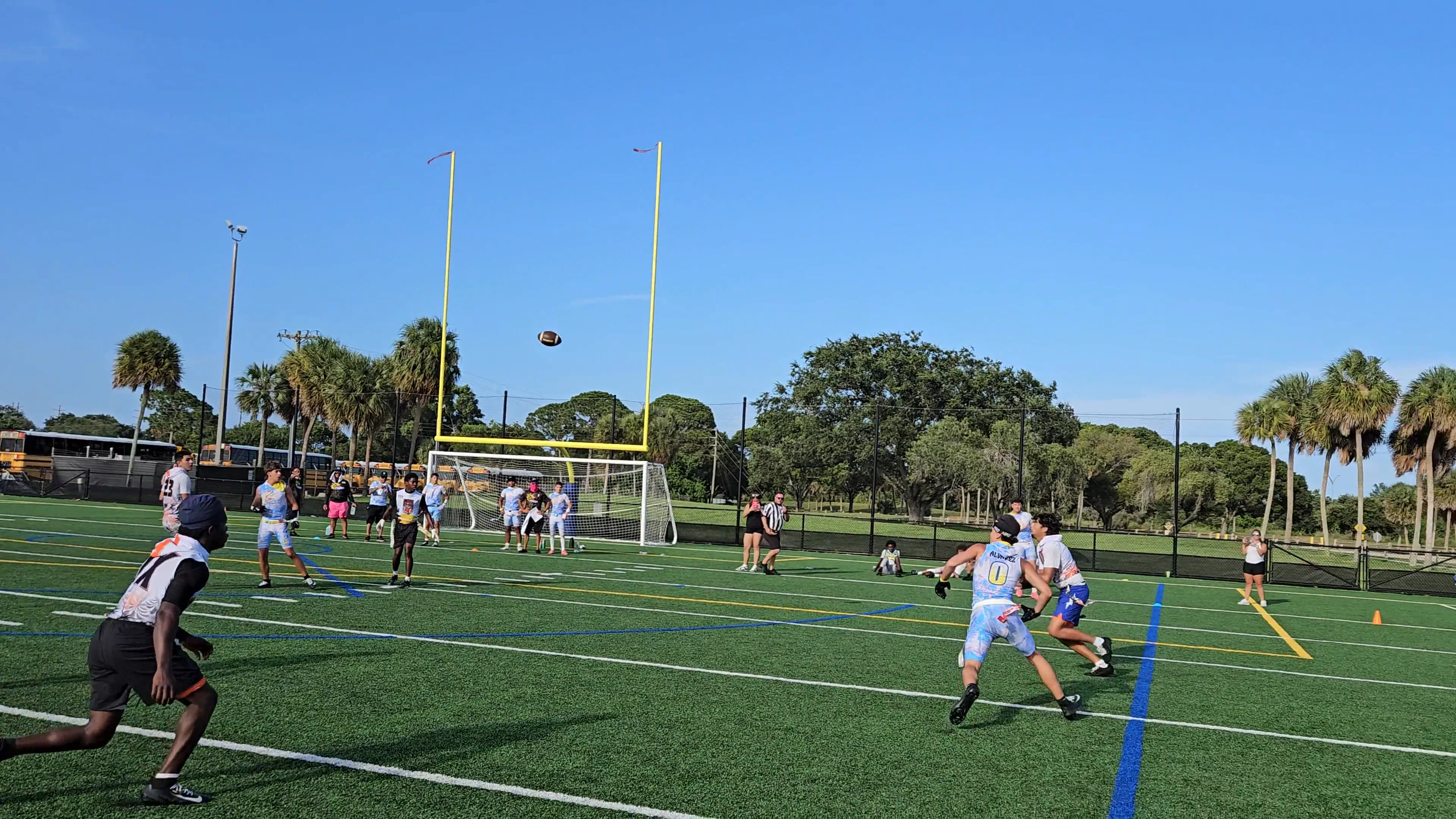 MIA FLAG Sack