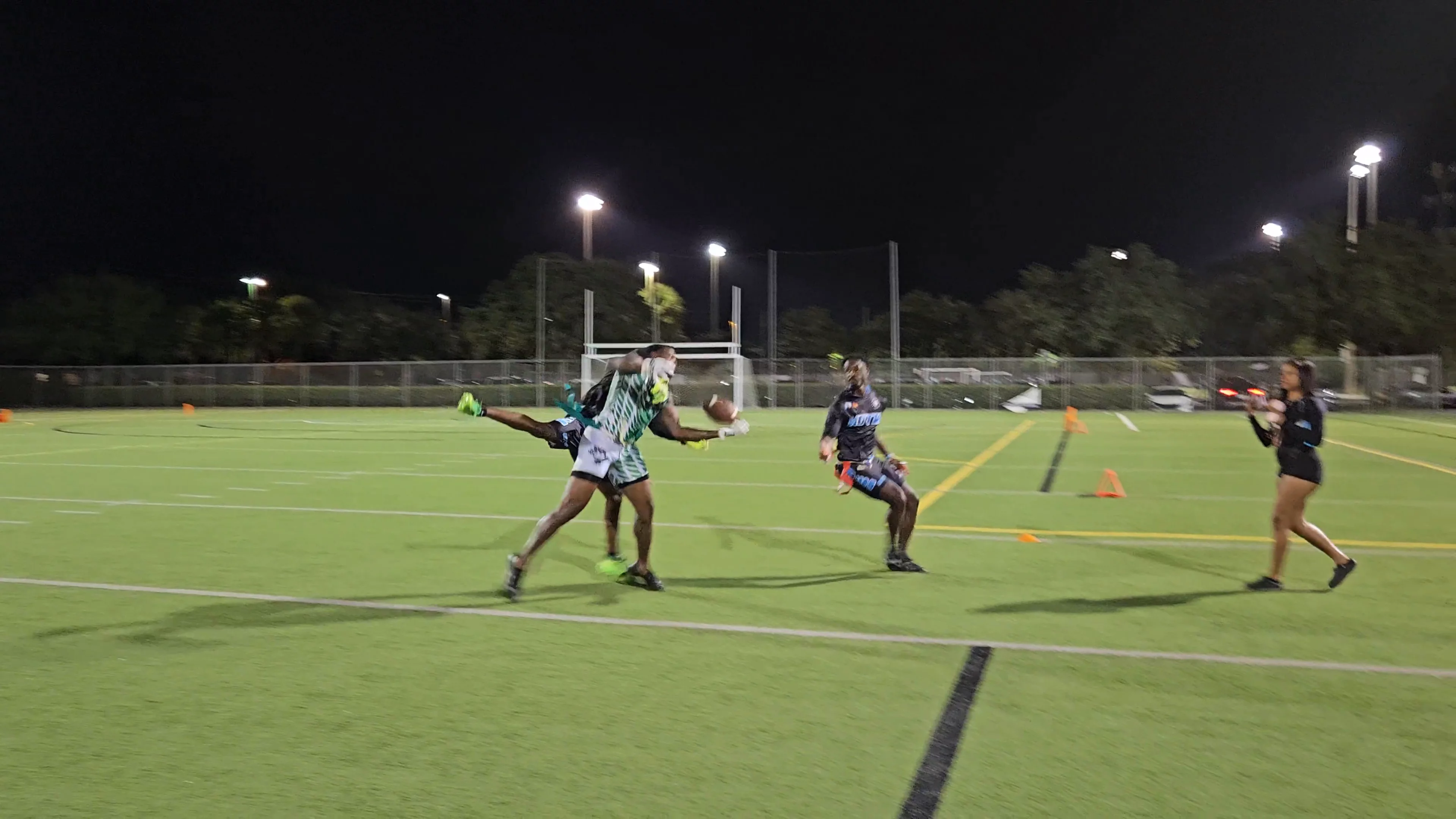 ReaLyfers Incomplete pass