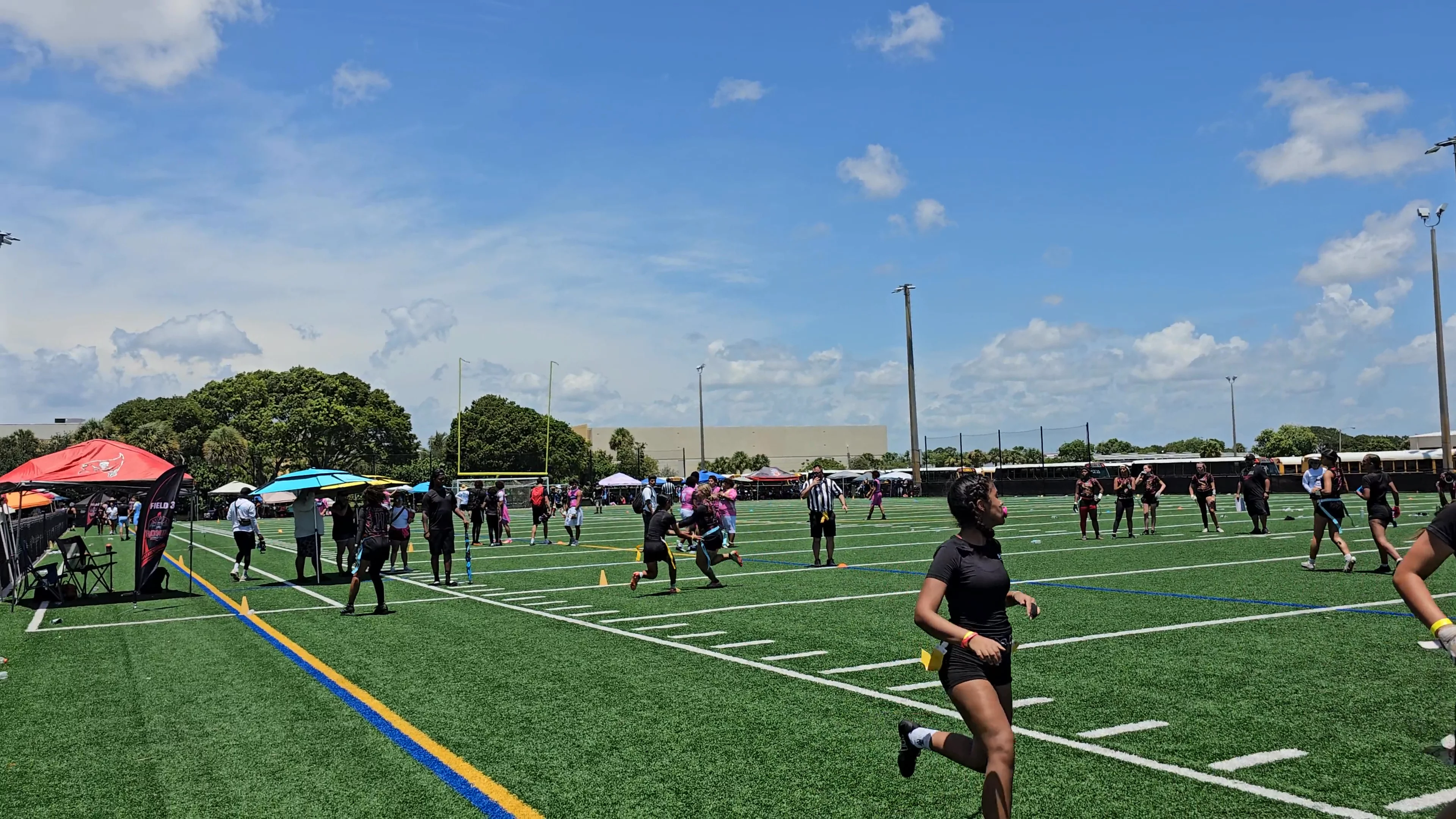 TRU Skillz Academy (HS Girls) Try good