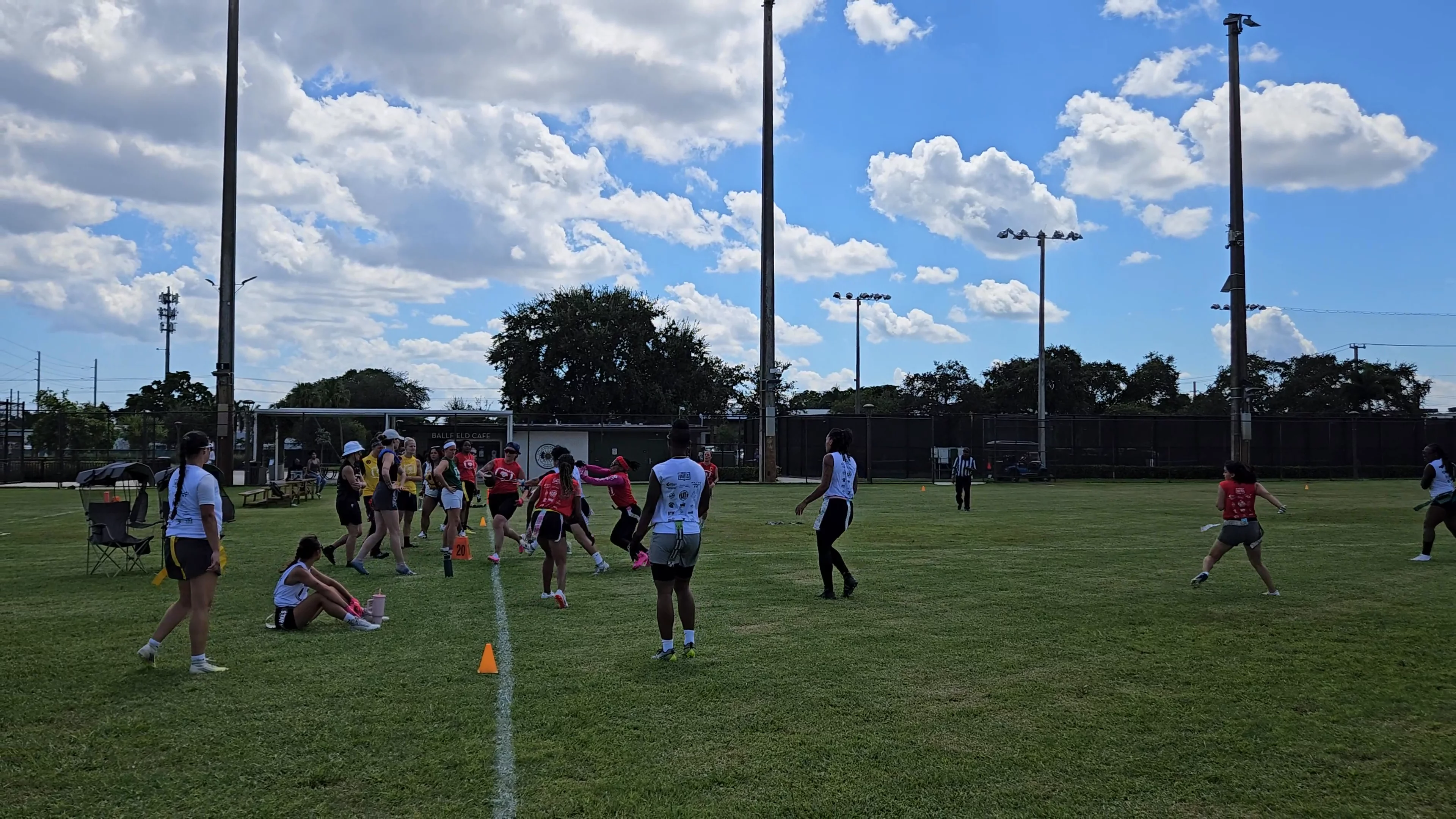 Redzone Renegays Run
