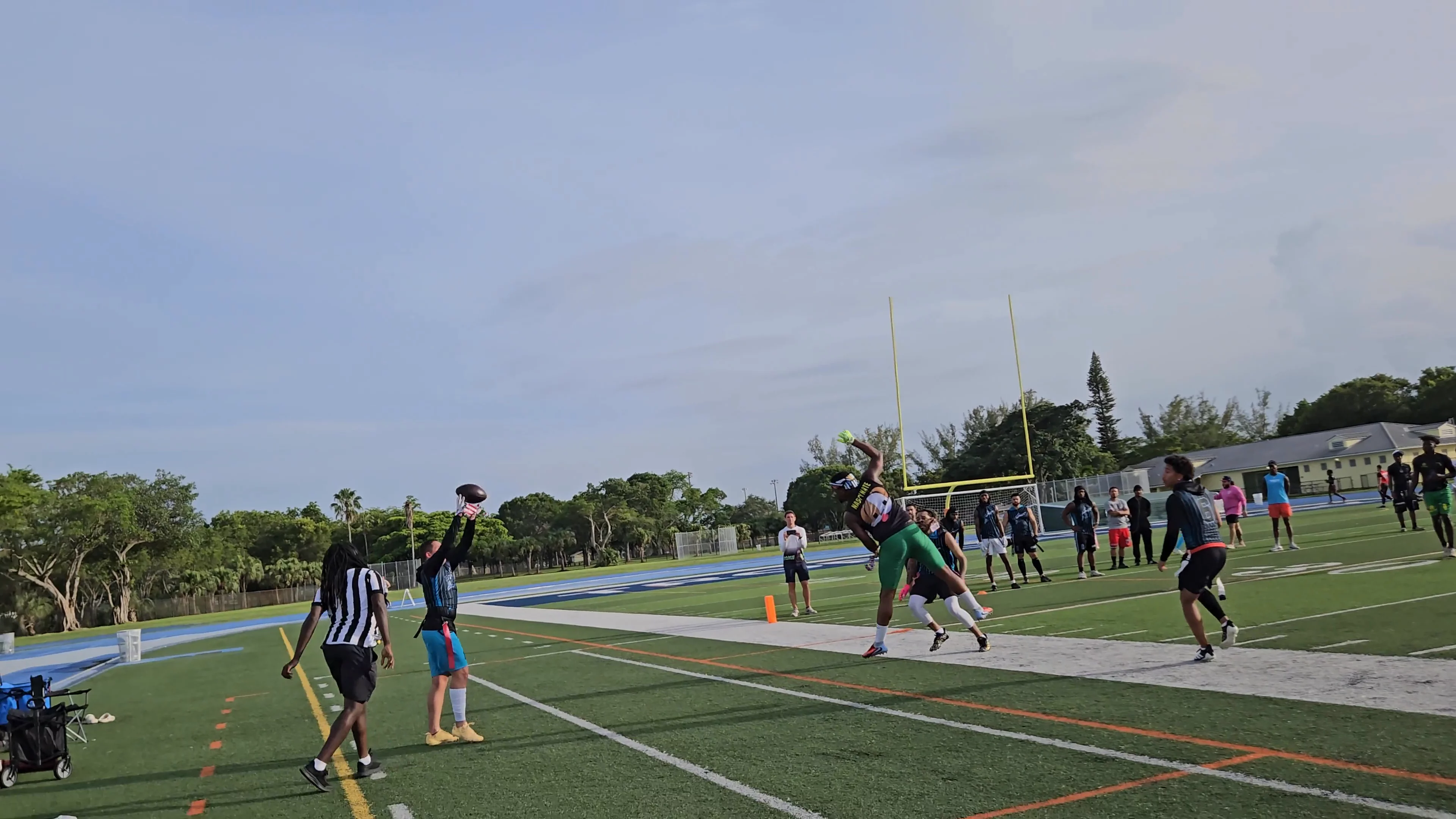 Nuketown Incomplete pass