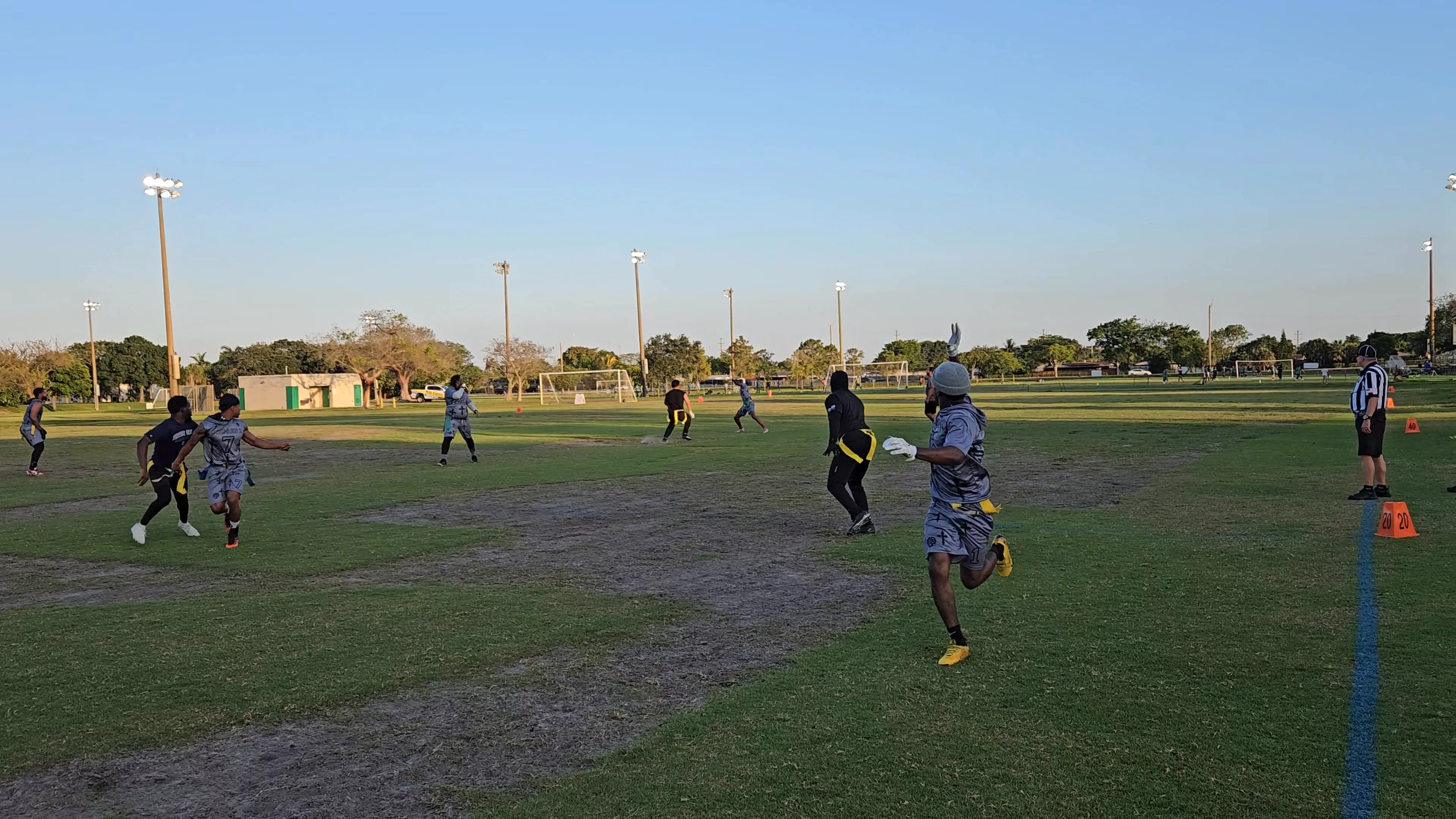 Chosen 1s Incomplete pass