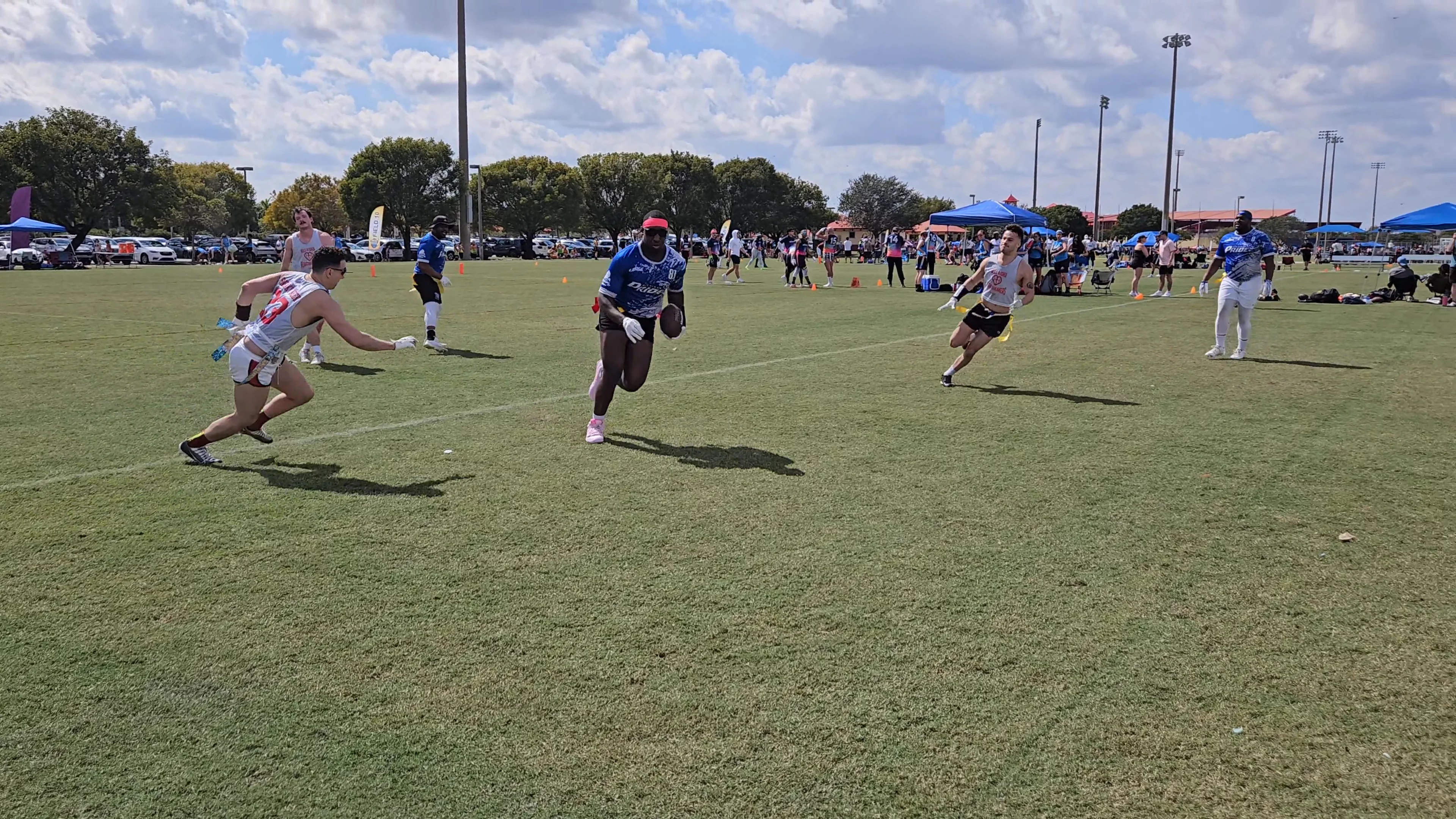 MI Pride Silver Interception