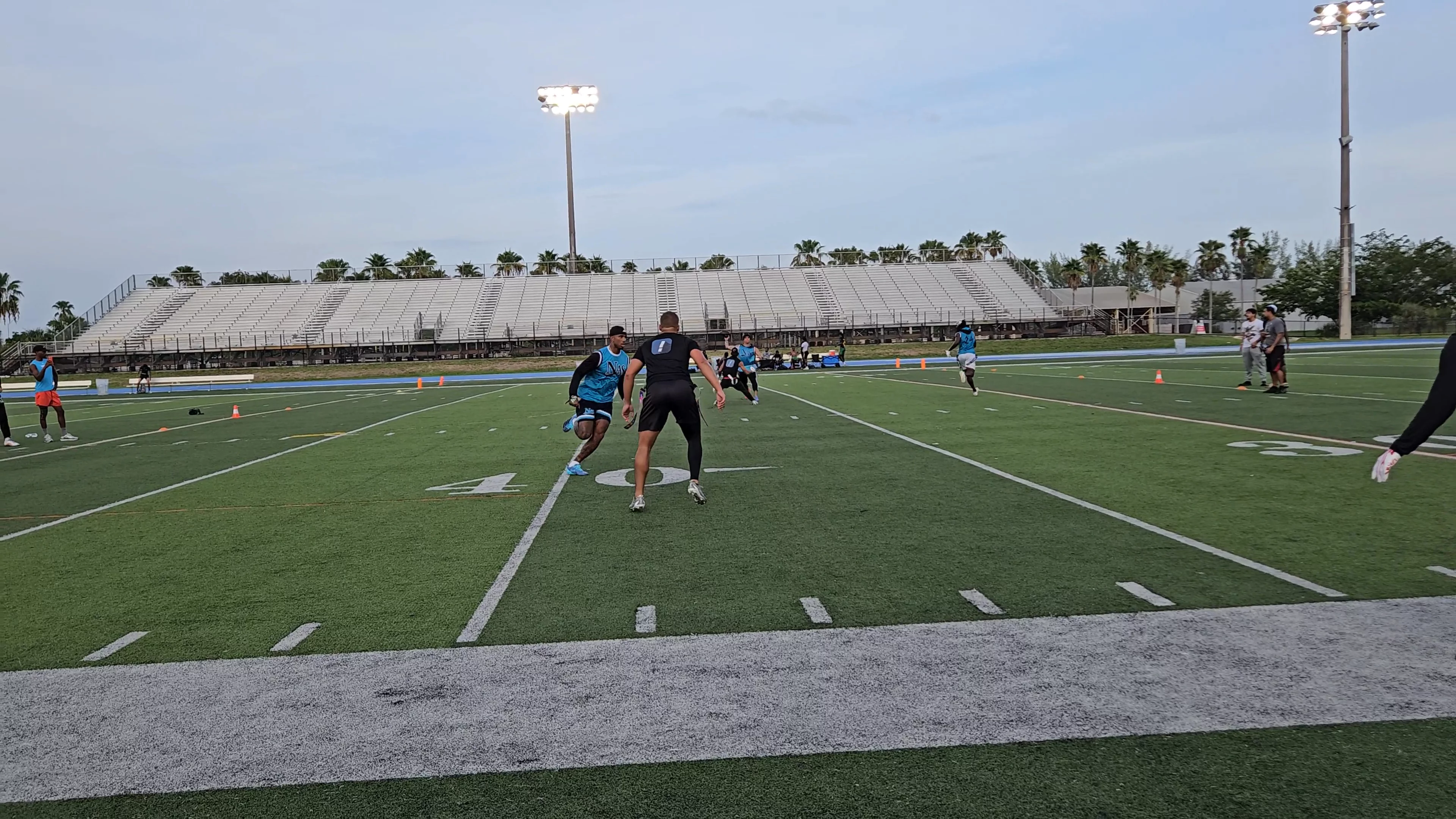 Sportsmanias Interception
