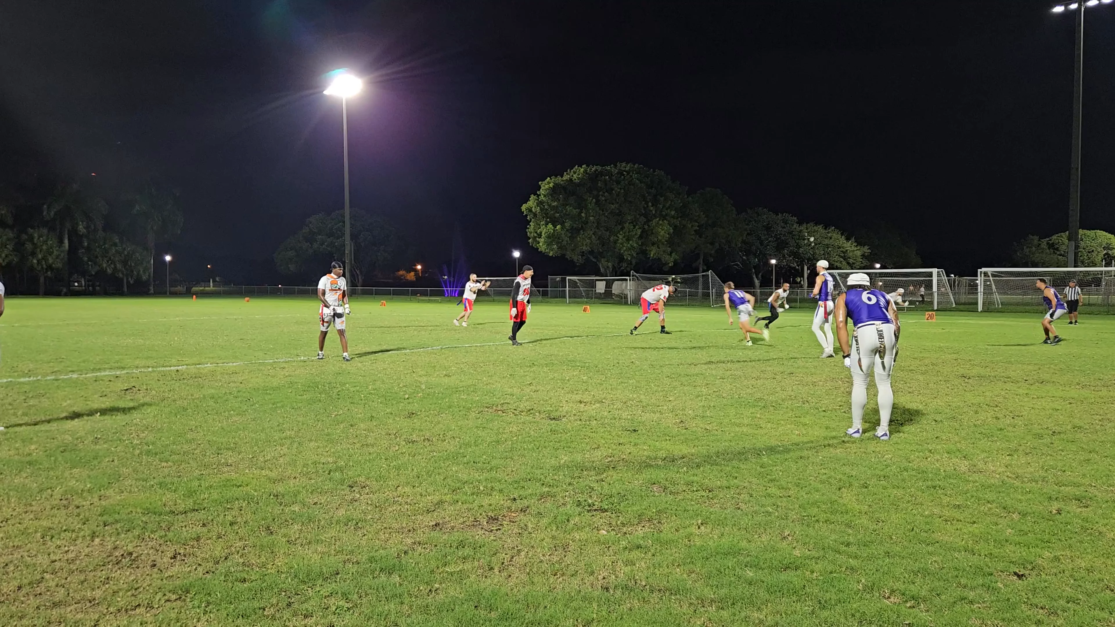 Hitmen Incomplete pass