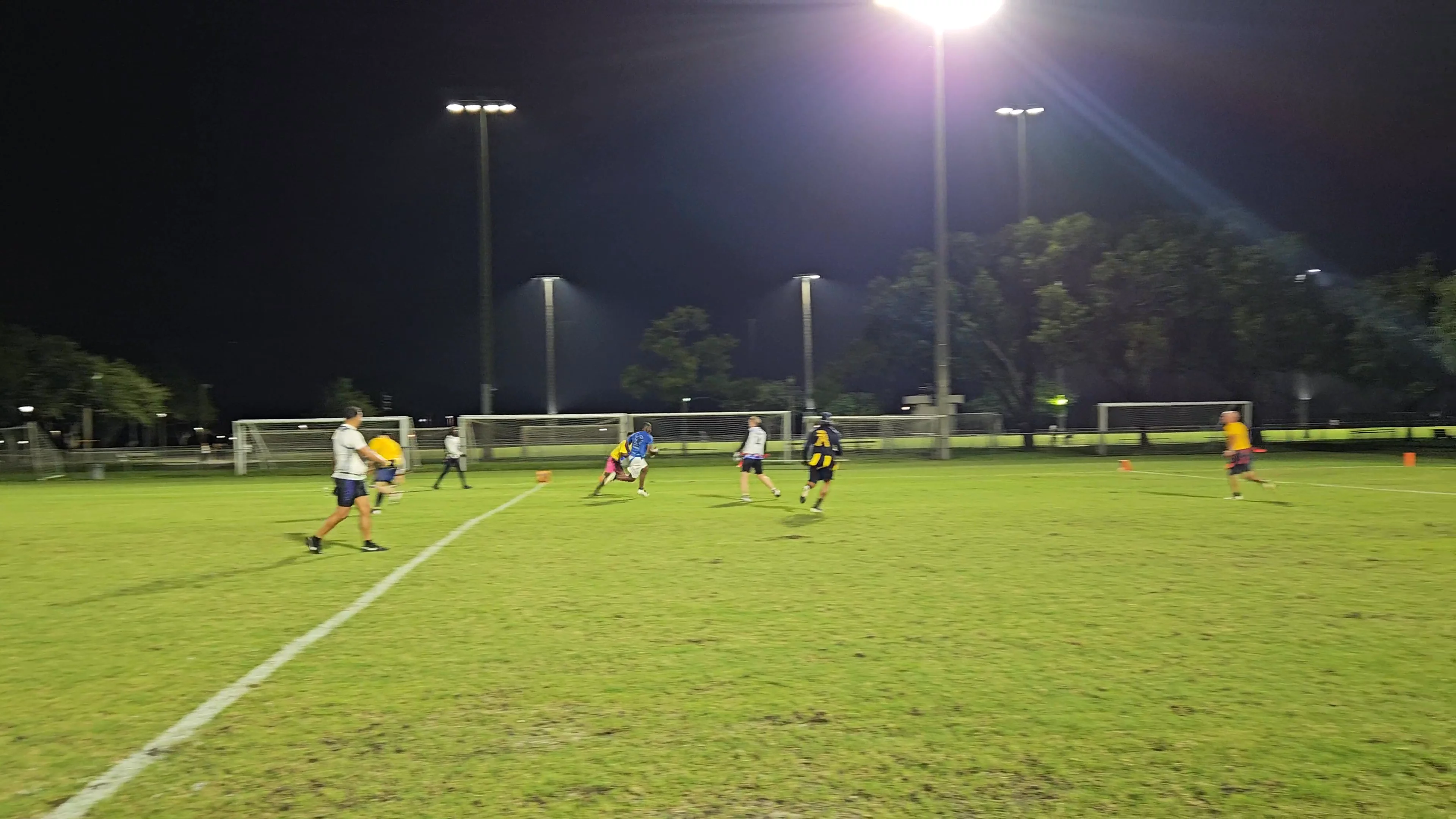 Elite TDs Touchdown throw