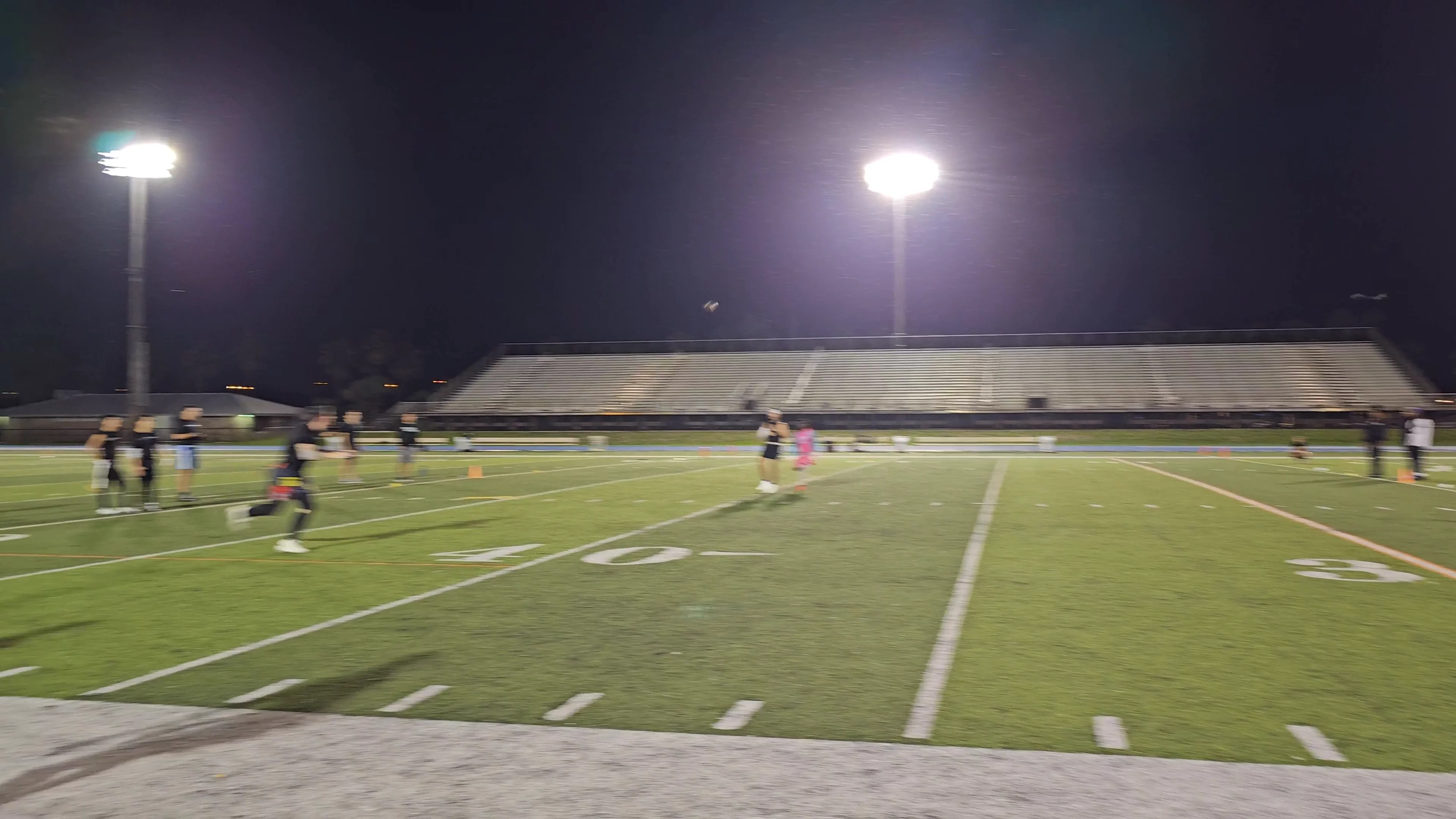 Sportsmanias Incomplete pass
