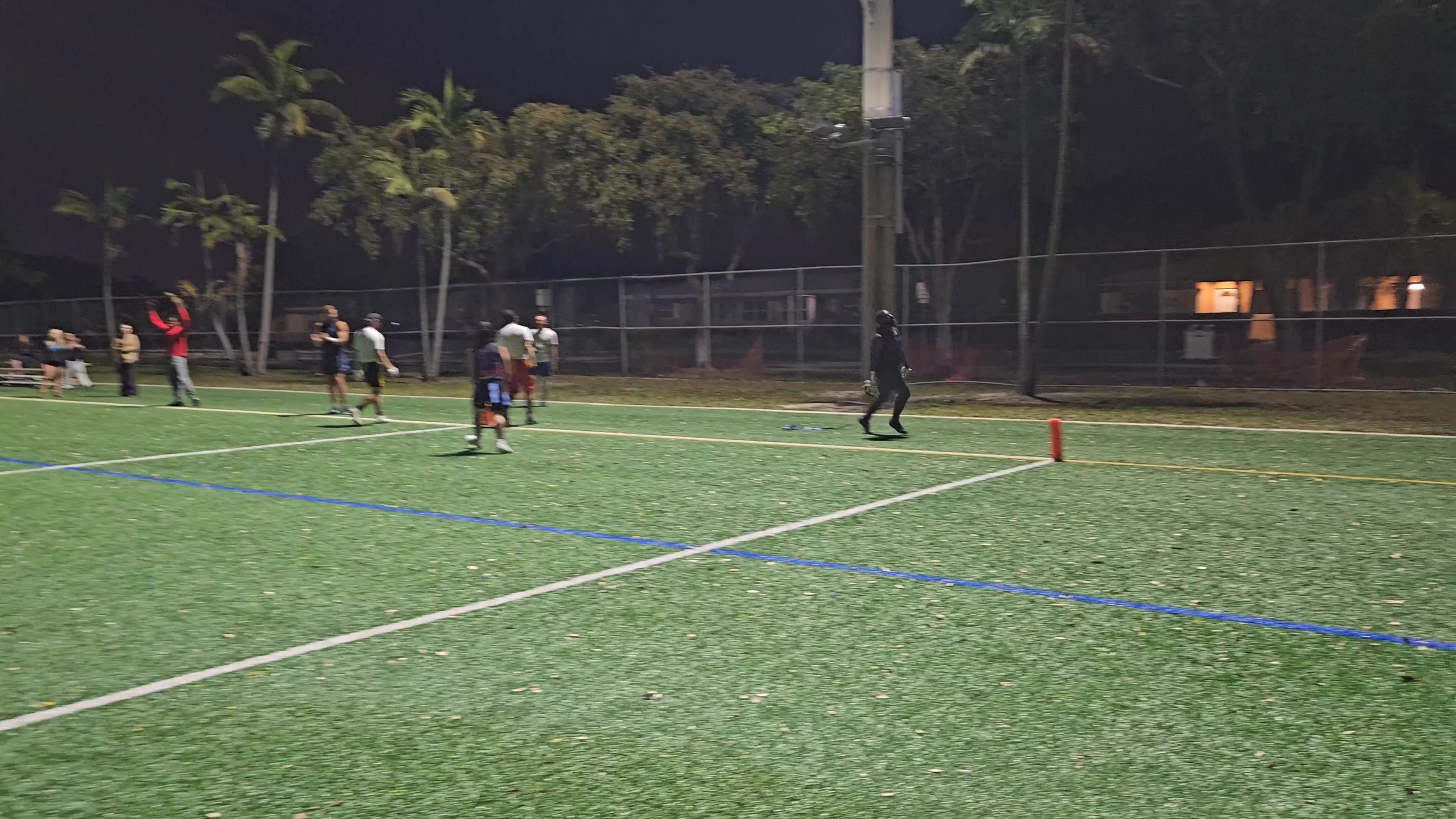 Providence Try good
